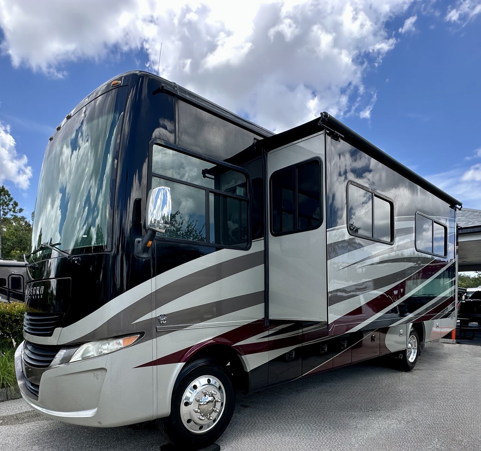 <span style='text-decoration:line-through;'>2017 Tiffin Allegro</span>