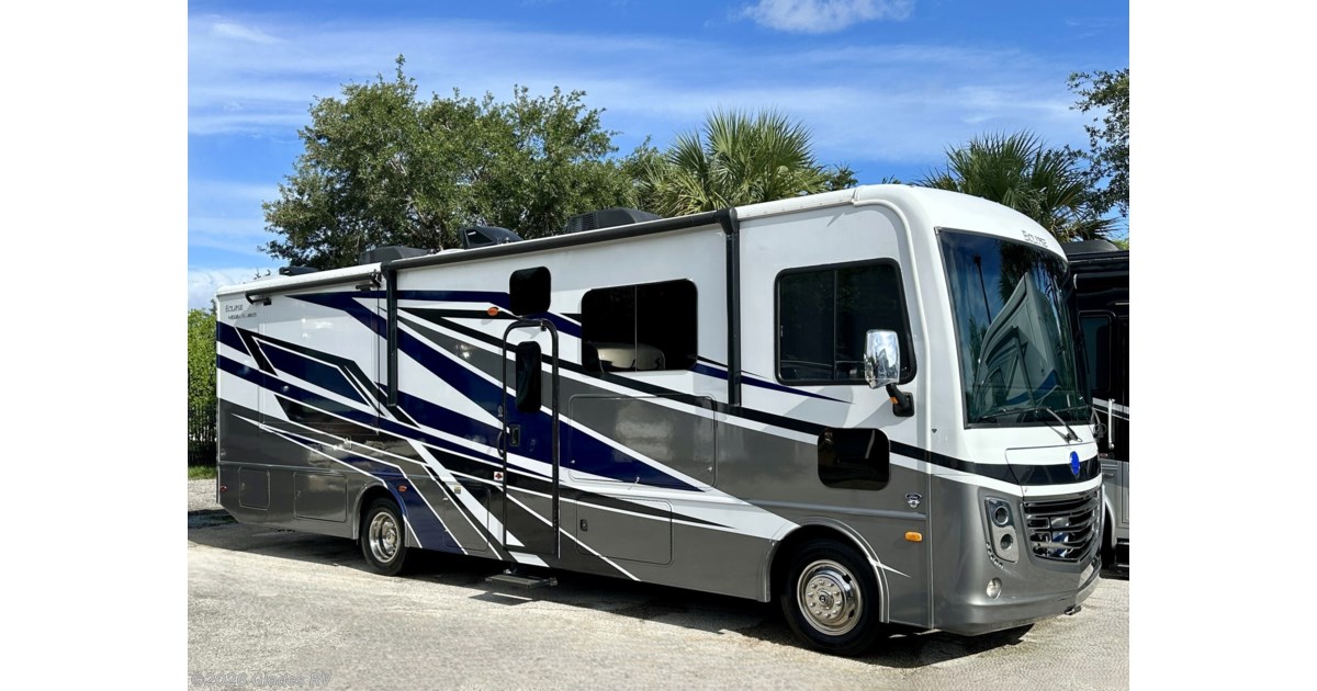 #1540 - 2024 Holiday Rambler Eclipse 32S Class A for sale in Fort Myers FL