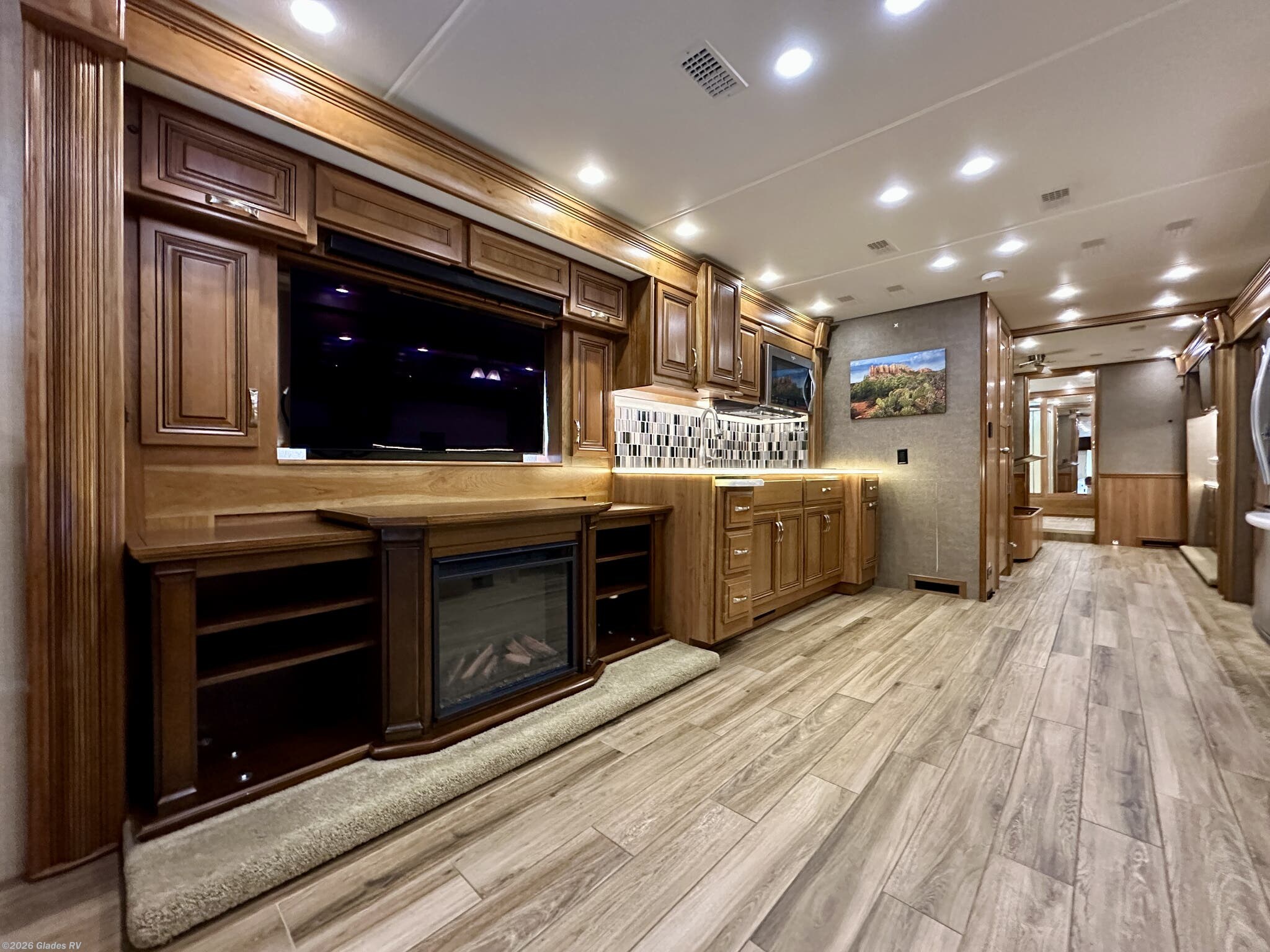 2017 Entegra Coach Insignia 44W #1544 - For Sale in Fort Myers, FL