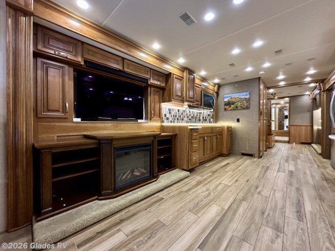 Insigni Range Rv 2017 Entegra Coach Insignia 44W #1544 - For Sale in Fort Myers, FL