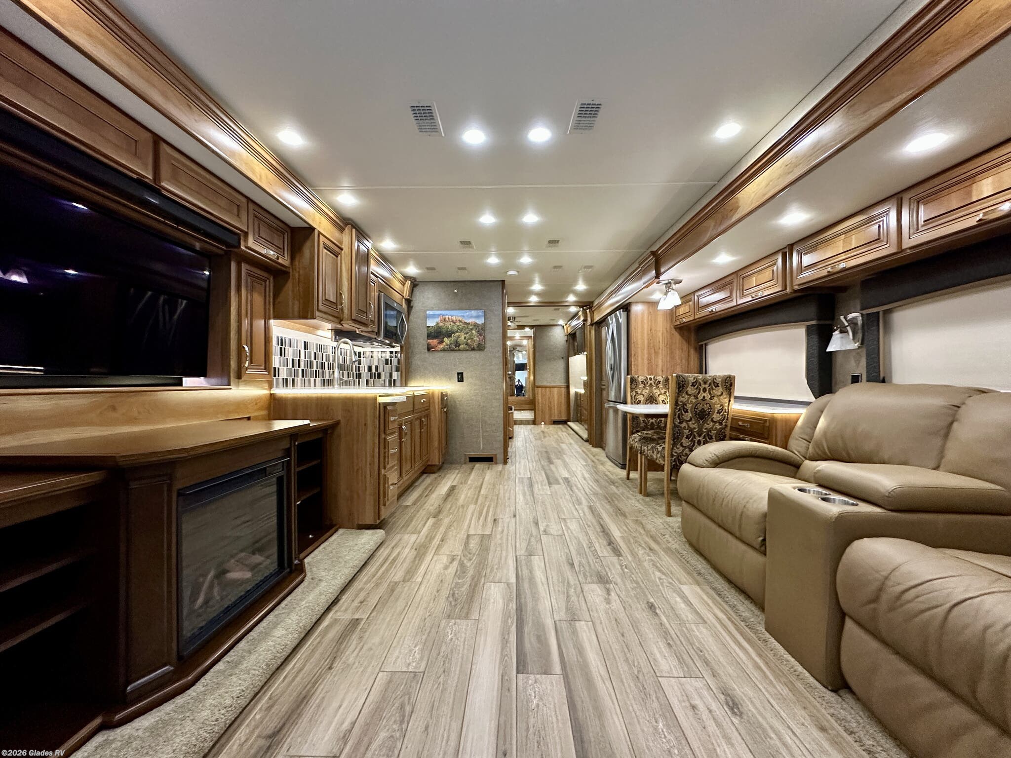 2017 Entegra Coach Insignia 44W #1544 - For Sale in Fort Myers, FL