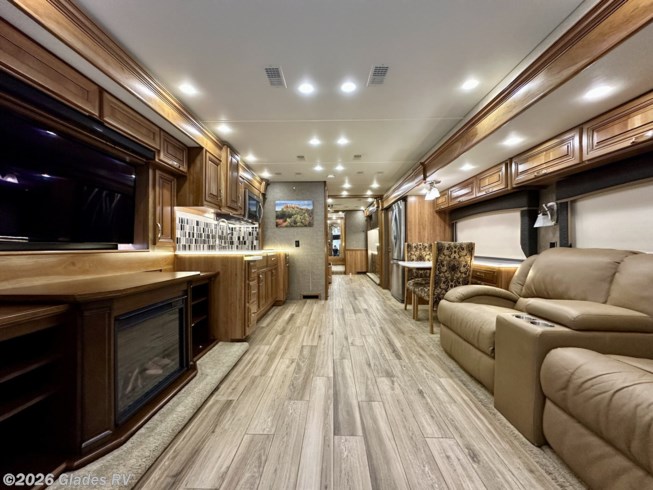 Insigni Range Rv 2017 Entegra Coach Insignia 44W #1544 - For Sale in Fort Myers, FL