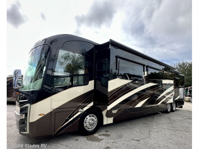 Insigni Range Rv 2017 Entegra Coach Insignia 44W #1544 - For Sale in Fort Myers, FL