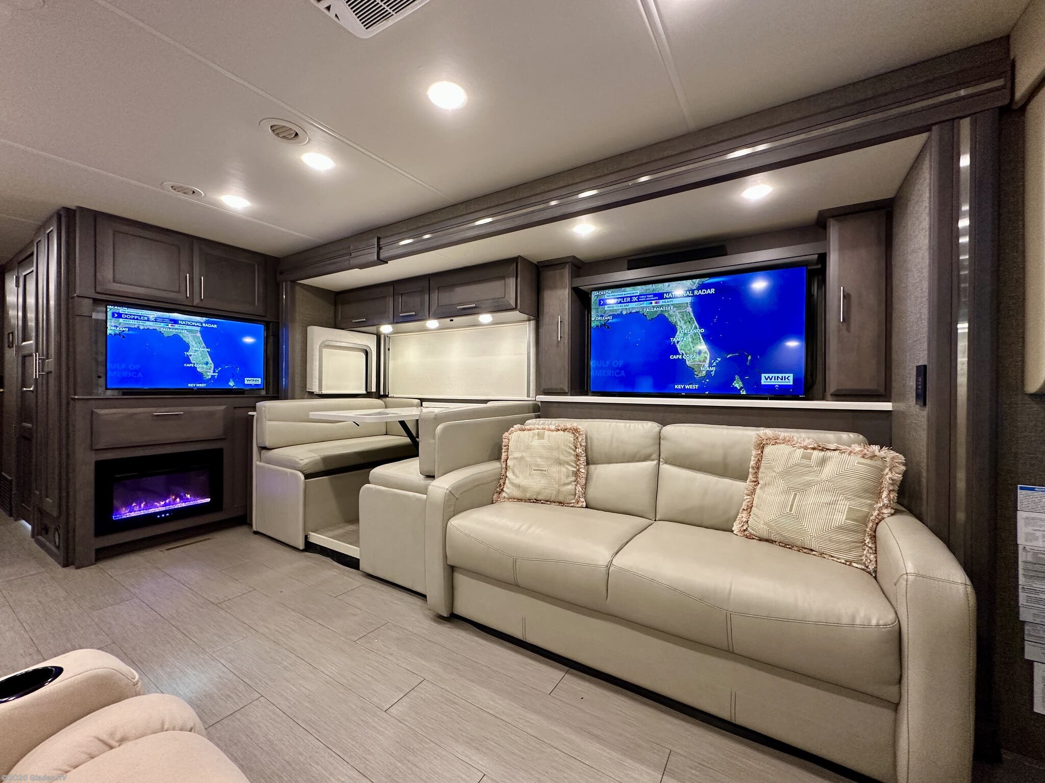 Used 2021 Thor Motor Coach Palazzo 37.4 available in Fort Myers, Florida