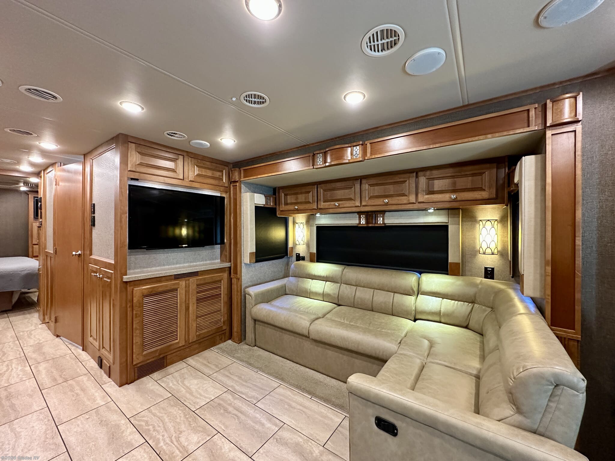 2017 Open Road Allegro 34 PA by Tiffin from Glades RV in Fort Myers, Florida