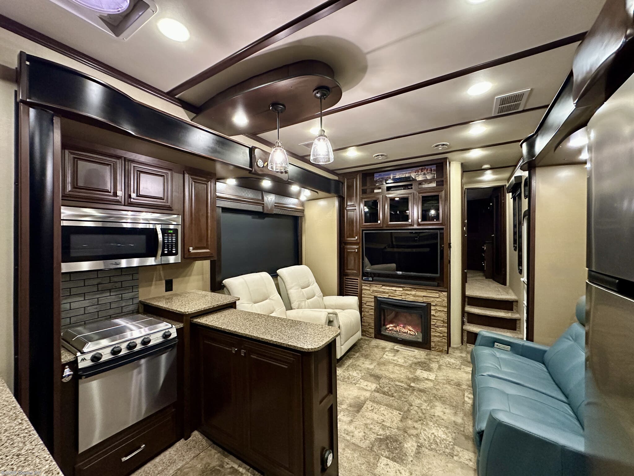 Used 2016 Dutchmen Voltage 3970 available in Fort Myers, Florida