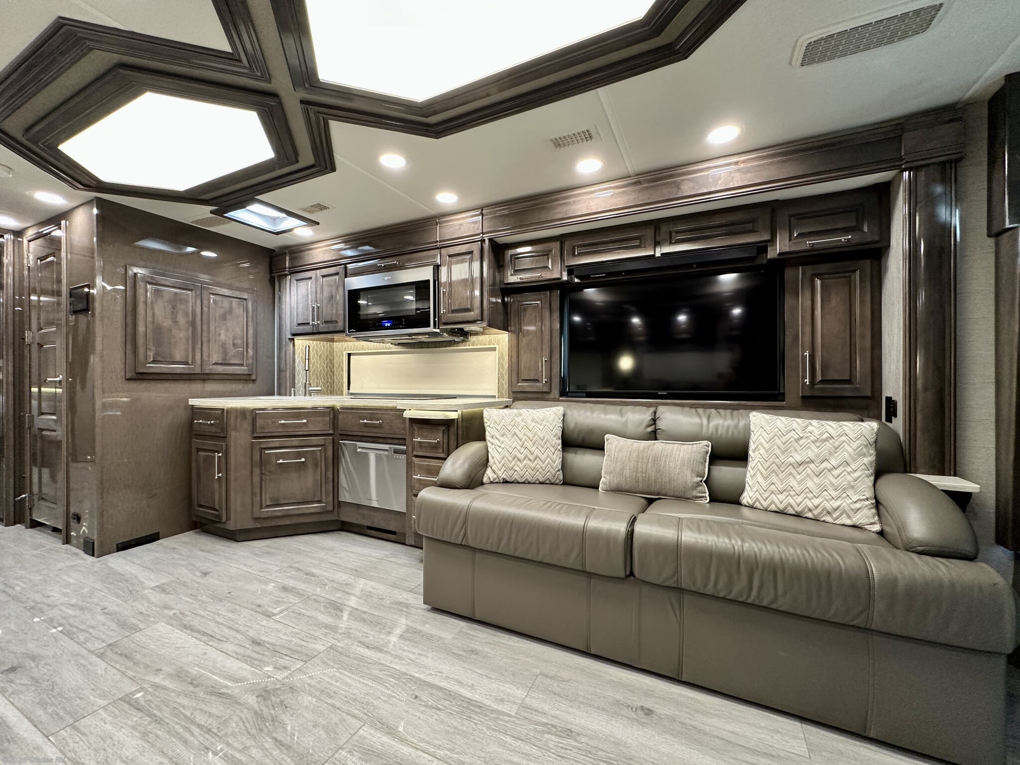 Used 2021 Entegra Coach Aspire 44F available in Fort Myers, Florida