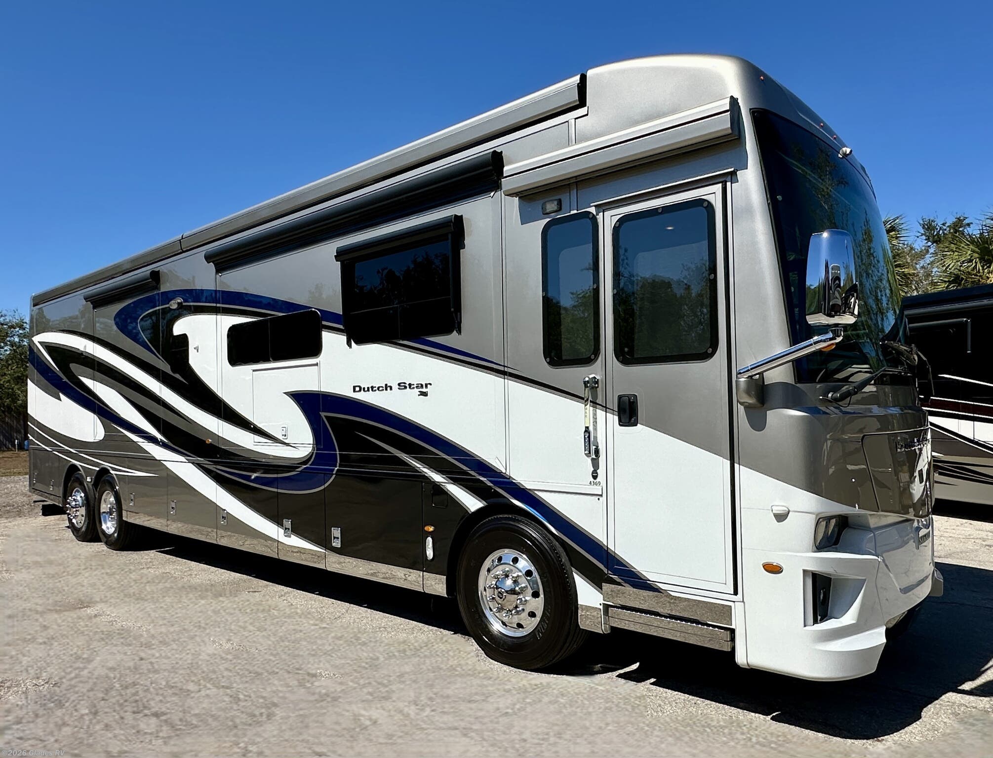 2020 Newmar Dutch Star 4369