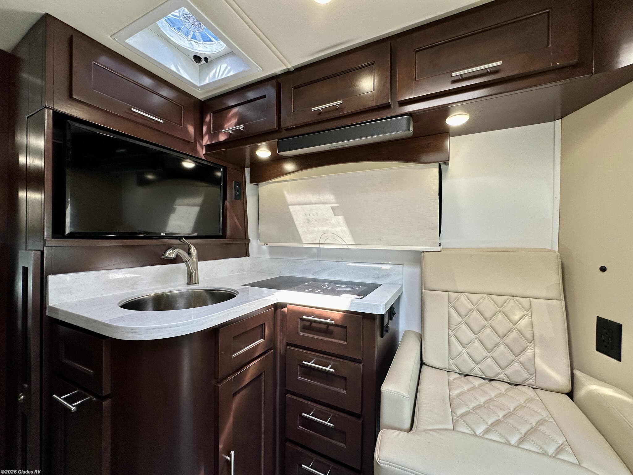 2022 Ultra Brougham 25TB by Regency from Glades RV in Fort Myers, Florida