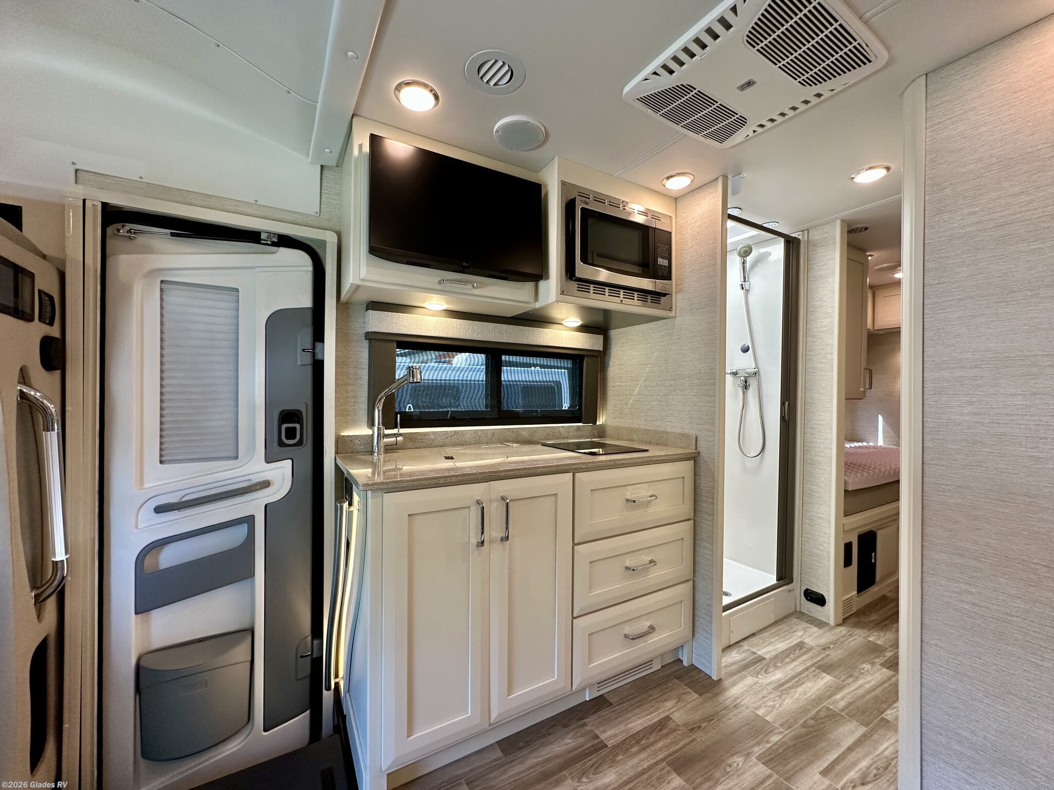 Used 2023 Tiffin Wayfarer 25TW available in Fort Myers, Florida