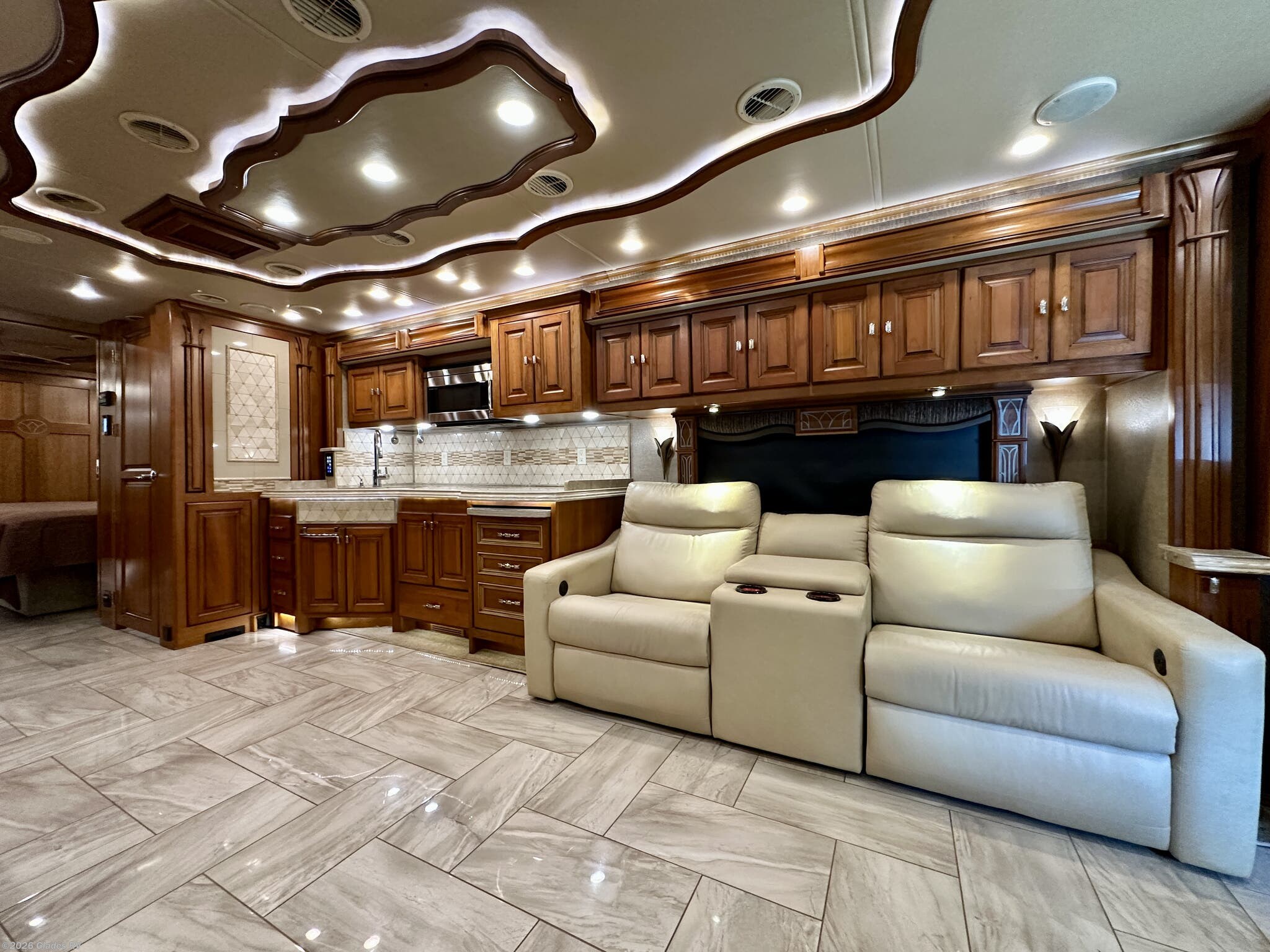 Used 2017 Tiffin Allegro Bus 45 OPP available in Fort Myers, Florida