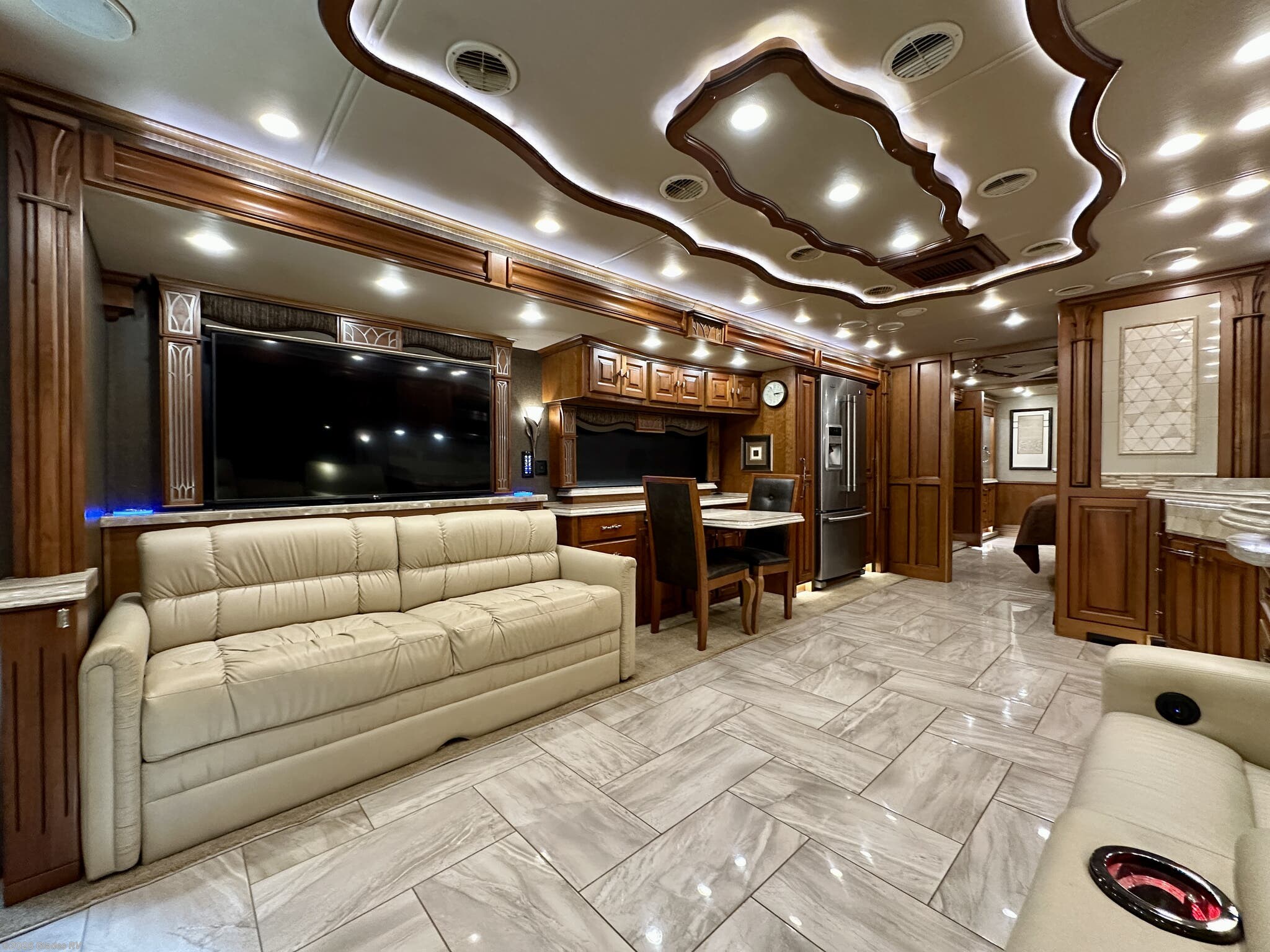 2017 Allegro Bus 45 OPP by Tiffin from Glades RV in Fort Myers, Florida