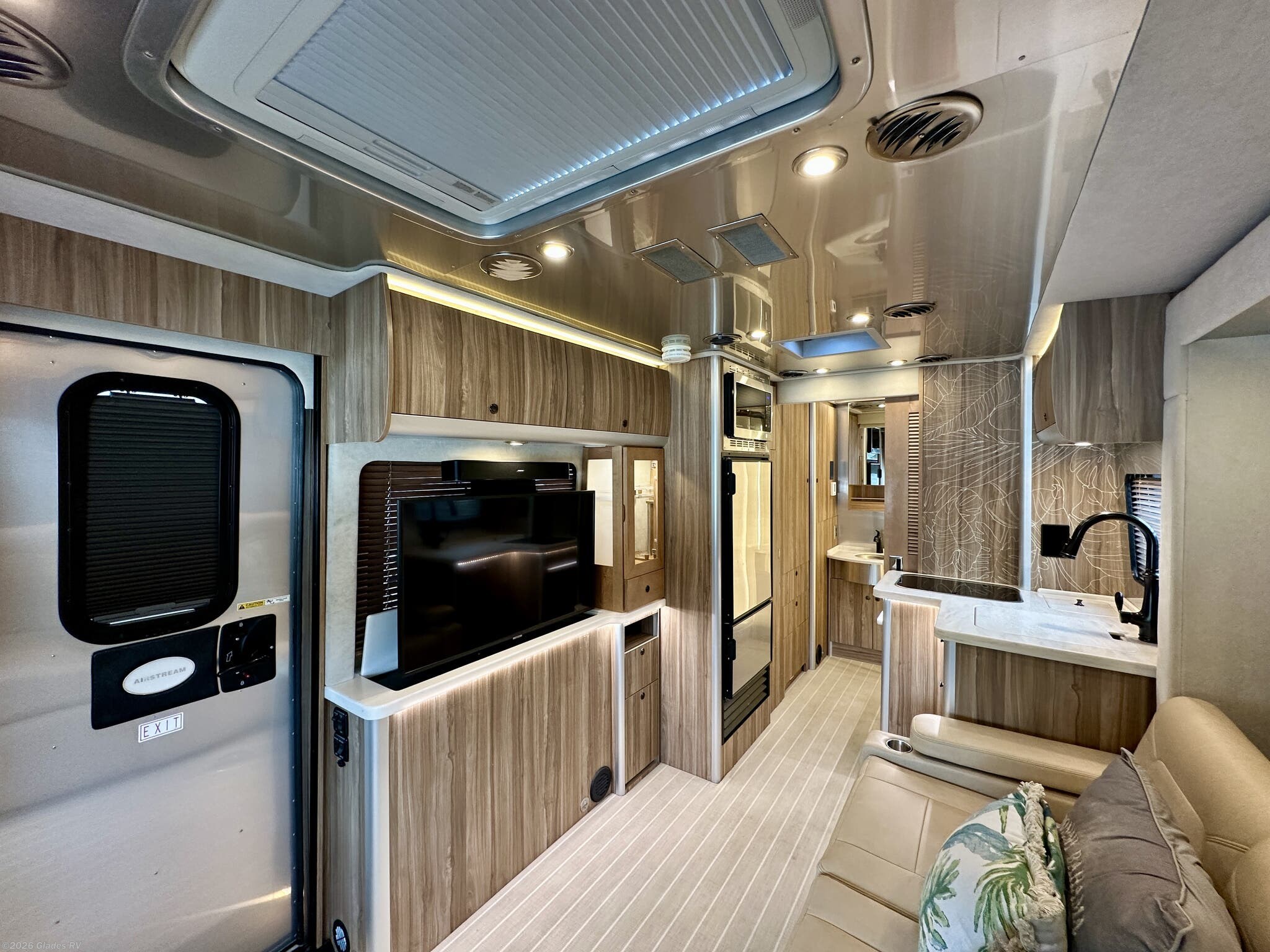 Used 2021 Airstream Atlas Tommy Bahama available in Fort Myers, Florida