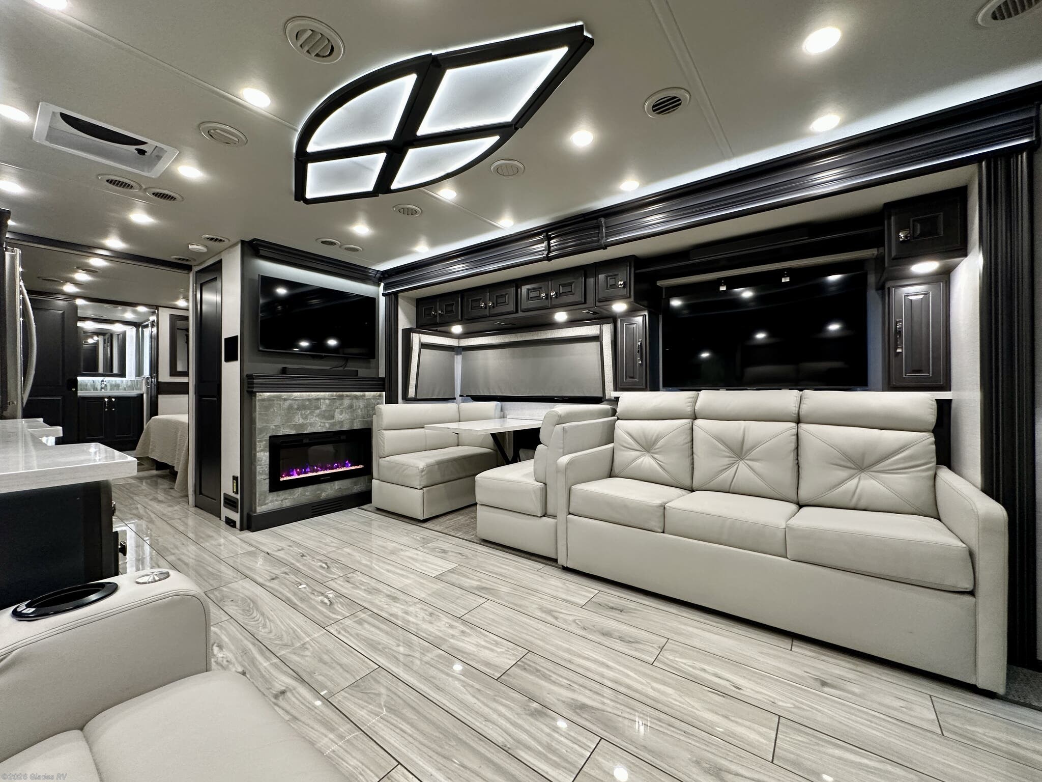 Used 2024 Holiday Rambler Armada 40M available in Fort Myers, Florida