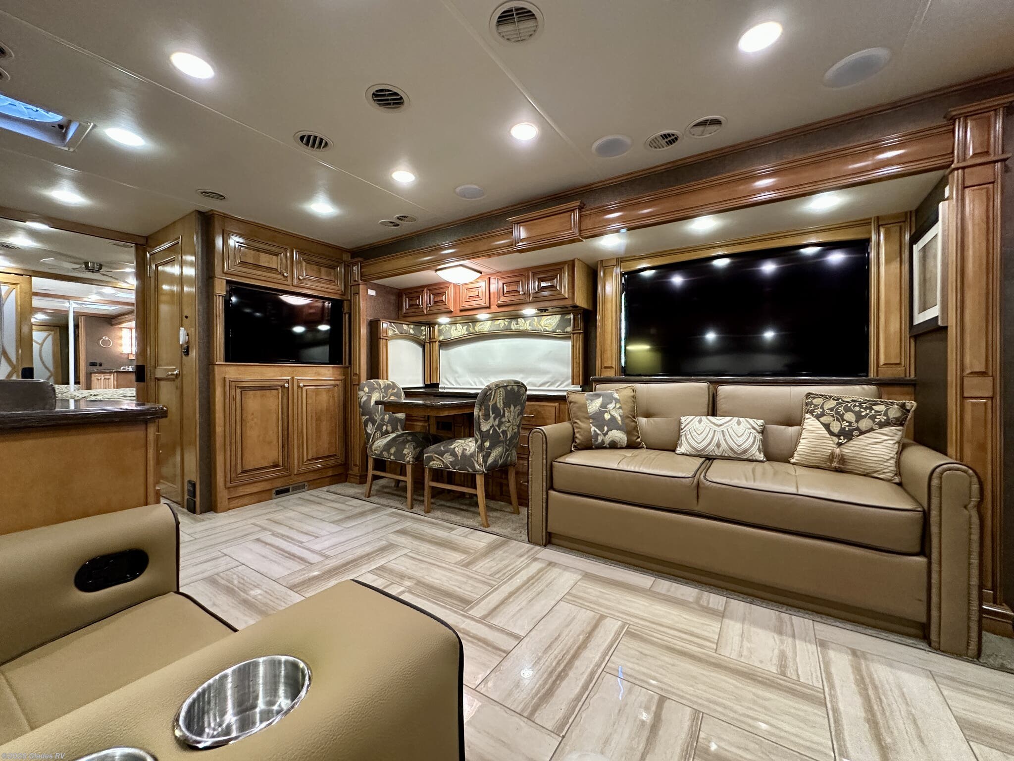 Used 2015 Thor Motor Coach Tuscany 40DX available in Fort Myers, Florida