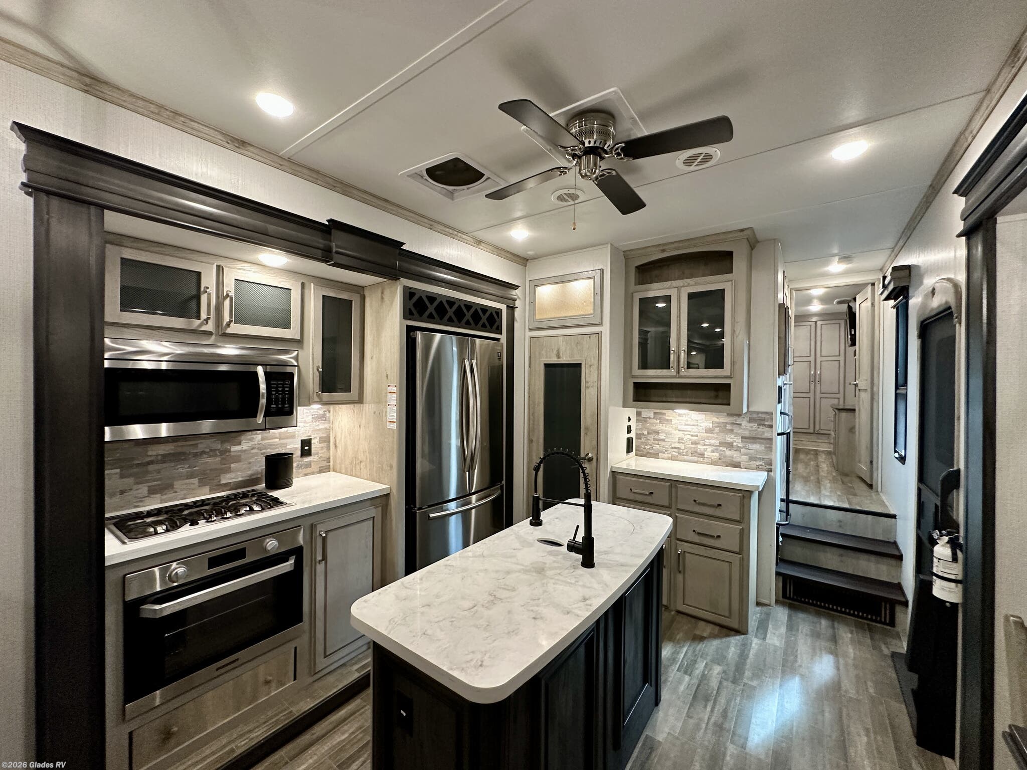 2021 Alpine 3850RD by Keystone from Glades RV in Fort Myers, Florida