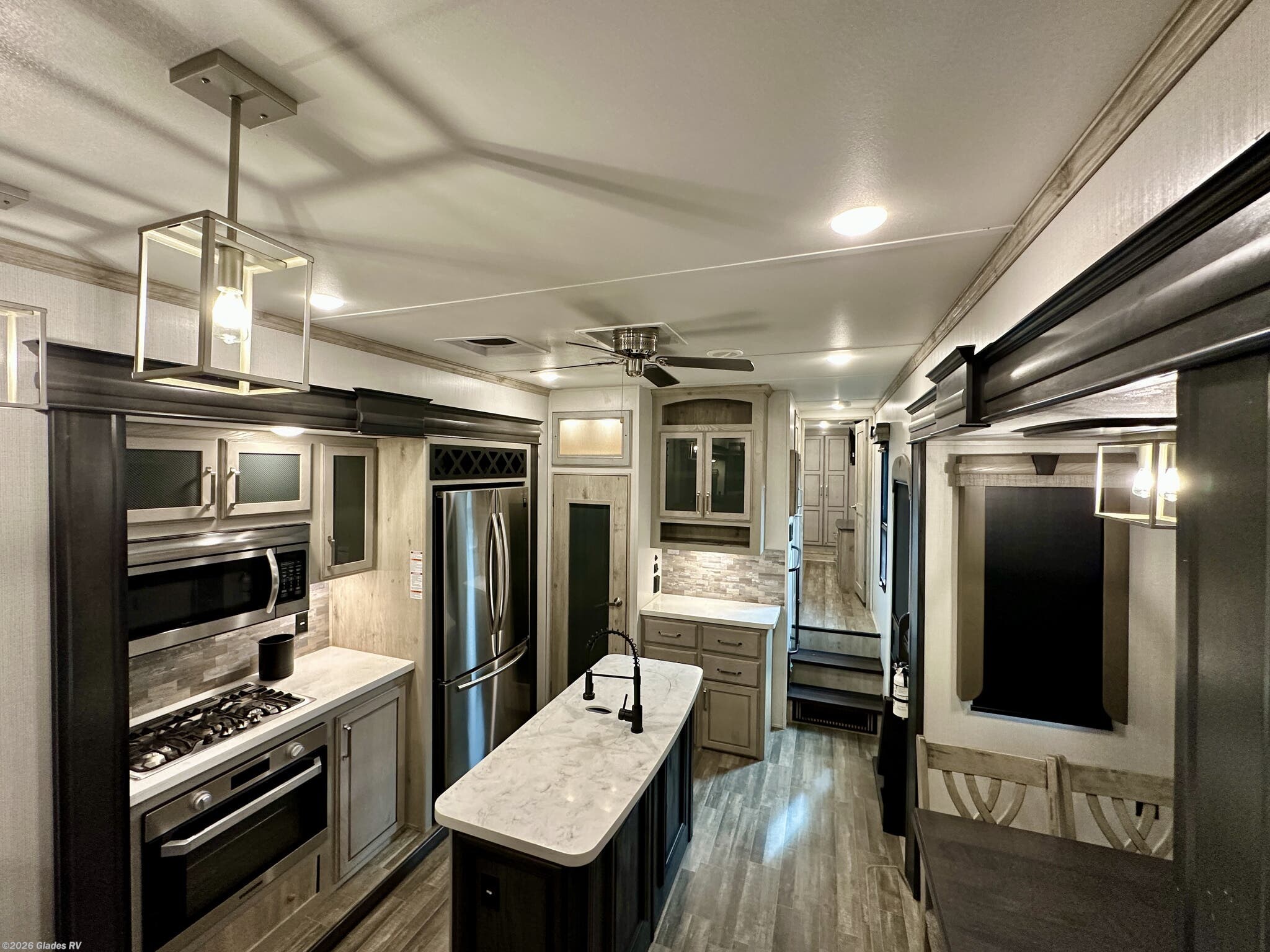 Used 2021 Keystone Alpine 3850RD available in Fort Myers, Florida