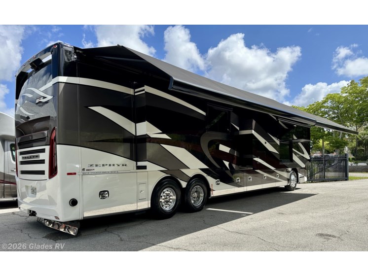 45y Rv 2021 Tiffin Zephyr 45 PZ RV for Sale in Fort Myers, FL 33912 | 1600 ...