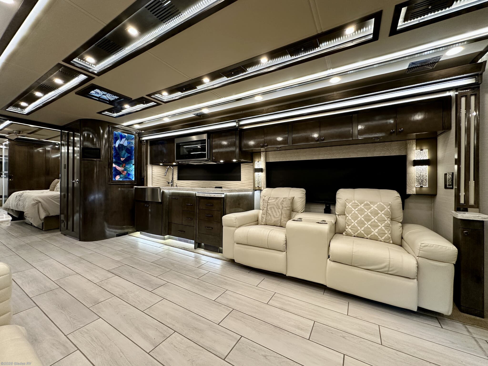 Used 2021 Tiffin Zephyr 45 PZ available in Fort Myers, Florida