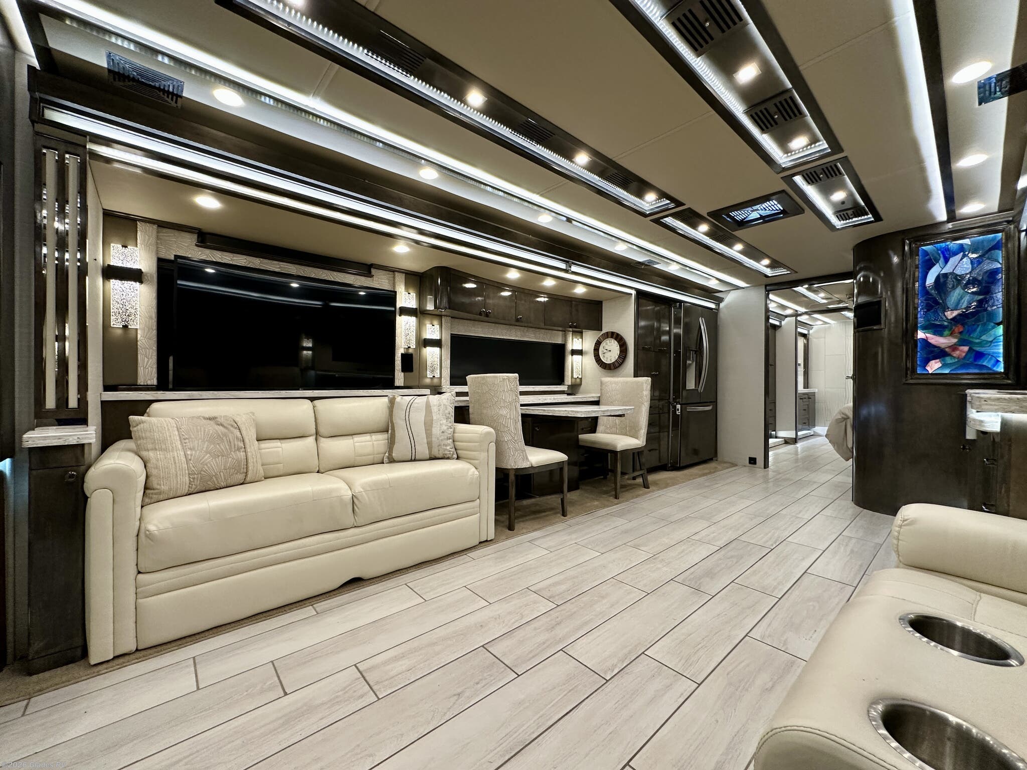 2021 Zephyr 45 PZ by Tiffin from Glades RV in Fort Myers, Florida