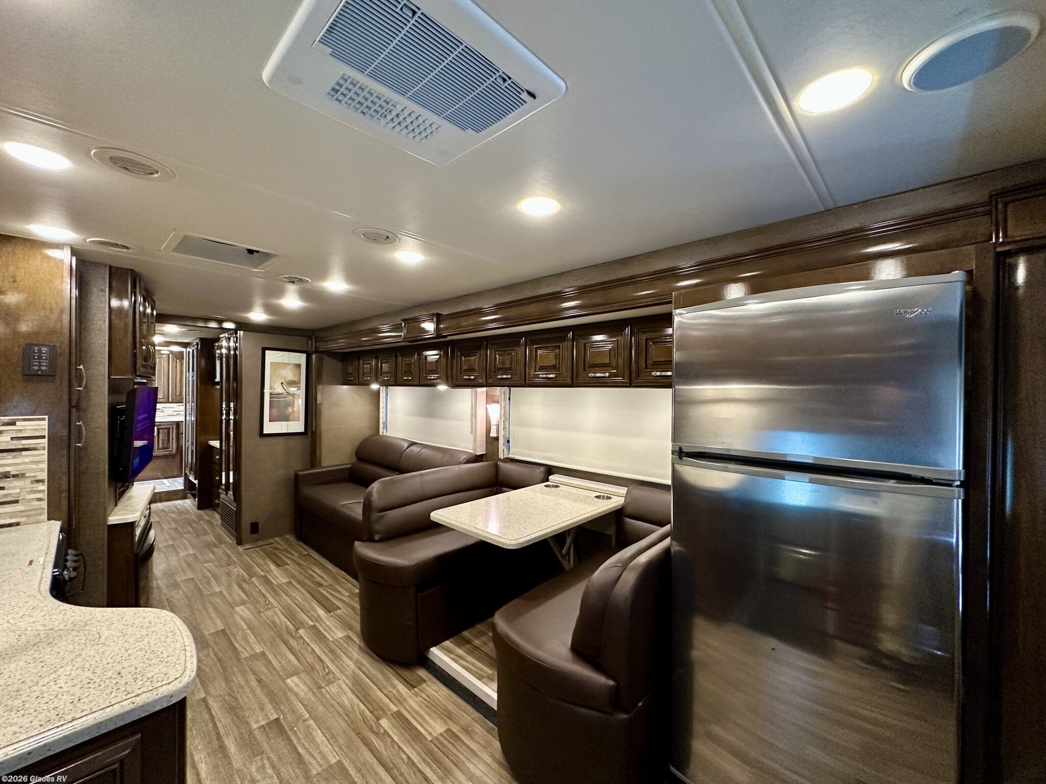 Used 2018 Thor Motor Coach Palazzo 36.3 available in Fort Myers, Florida