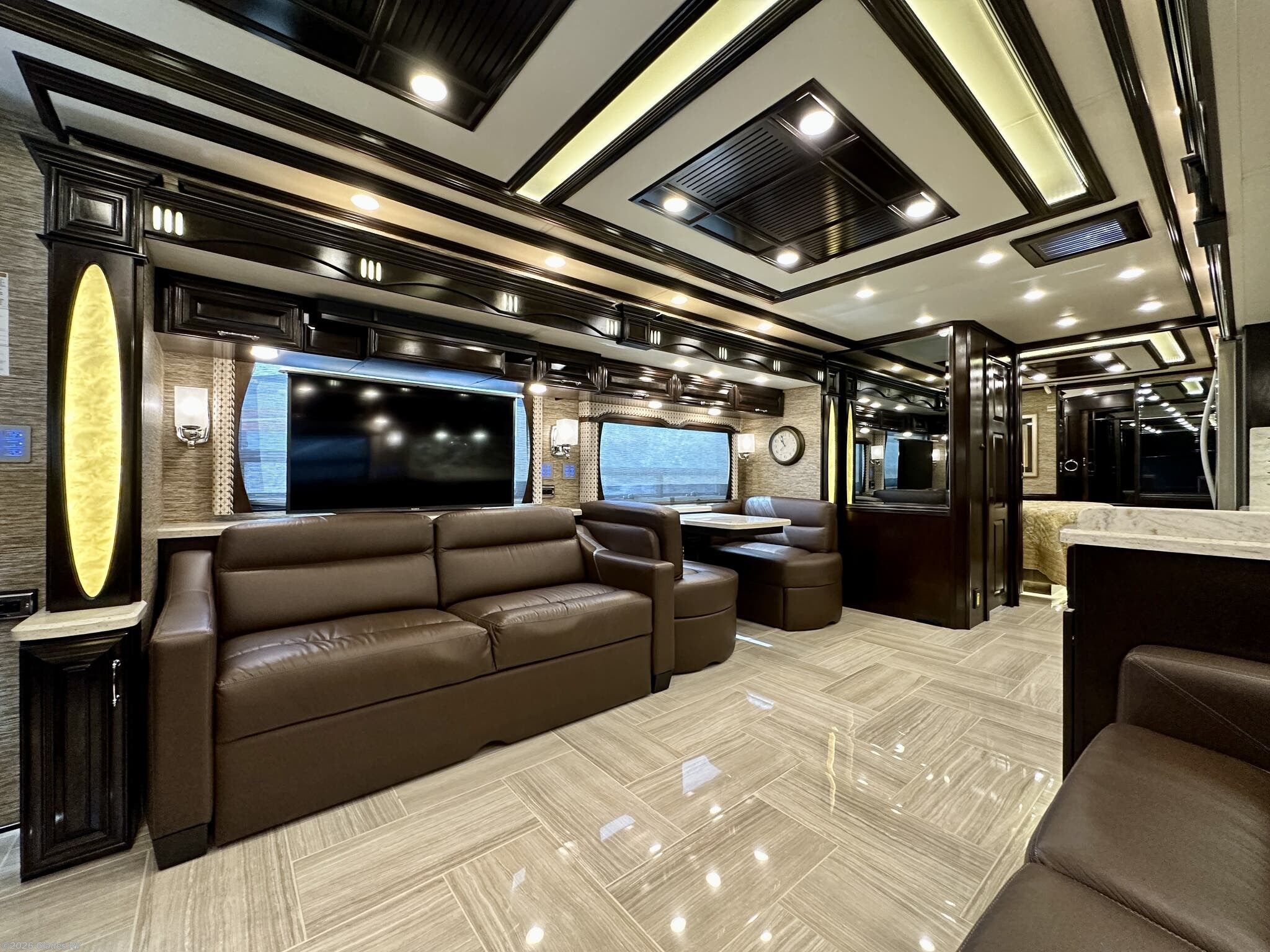 2018 Mountain Aire 4533 by Newmar from Glades RV in Fort Myers, Florida