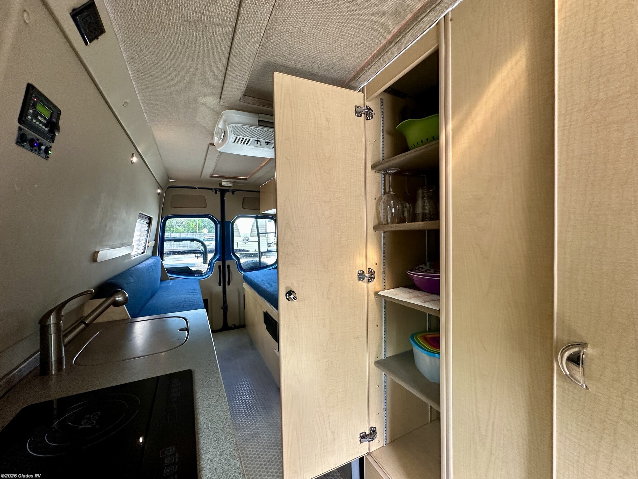 Used 2017 Sportsmobile Sprinter 4X4 available in Fort Myers, Florida