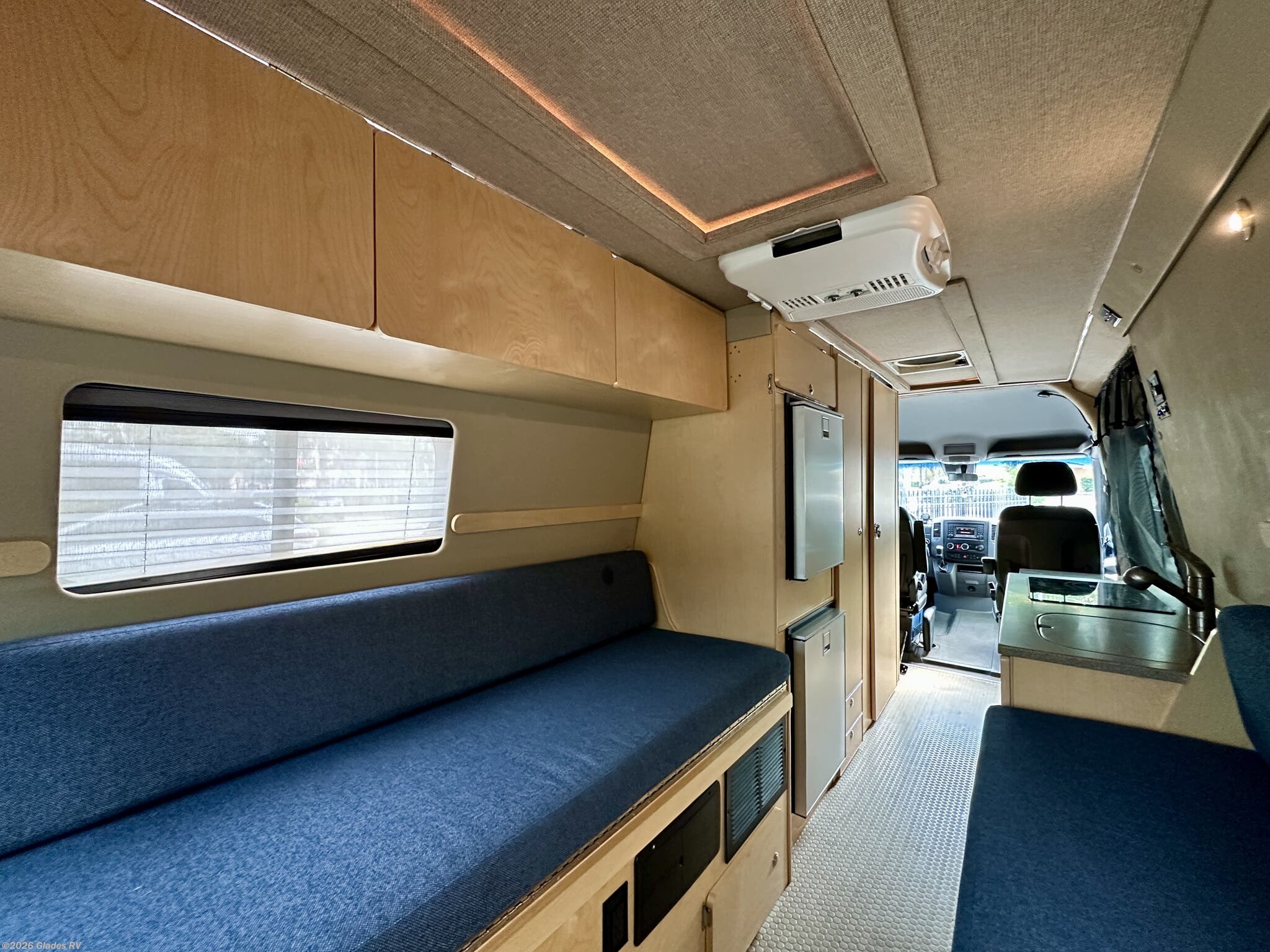 2017 Sprinter 4X4 by Sportsmobile from Glades RV in Fort Myers, Florida