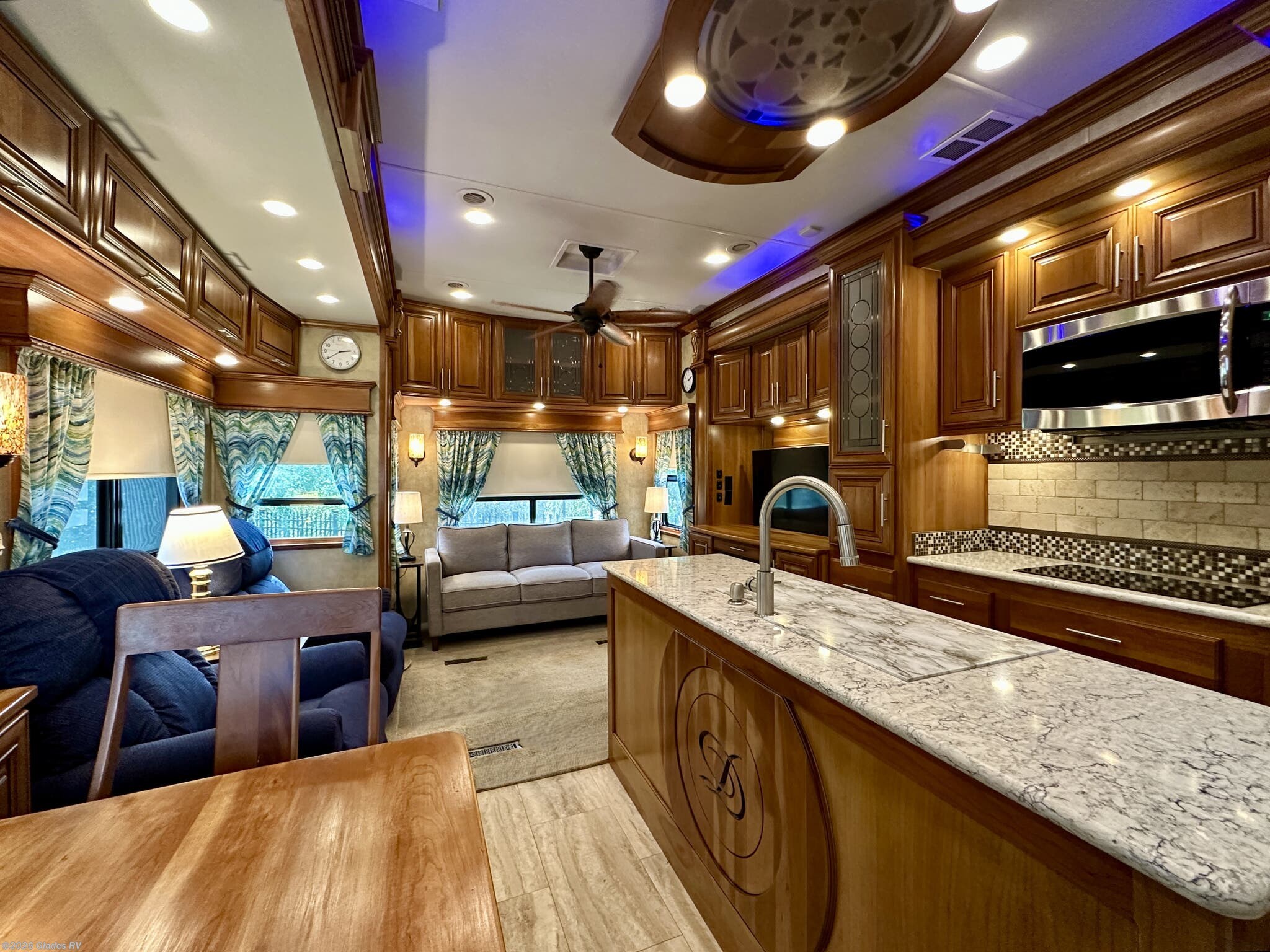 Used 2016 DRV Elite Suites 39 DBRS3 available in Fort Myers, Florida