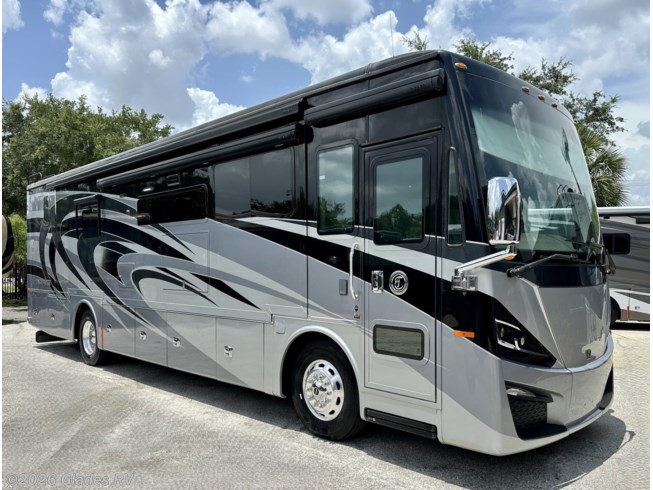 2020 Tiffin Motorhomes Phaeton 37 Bh