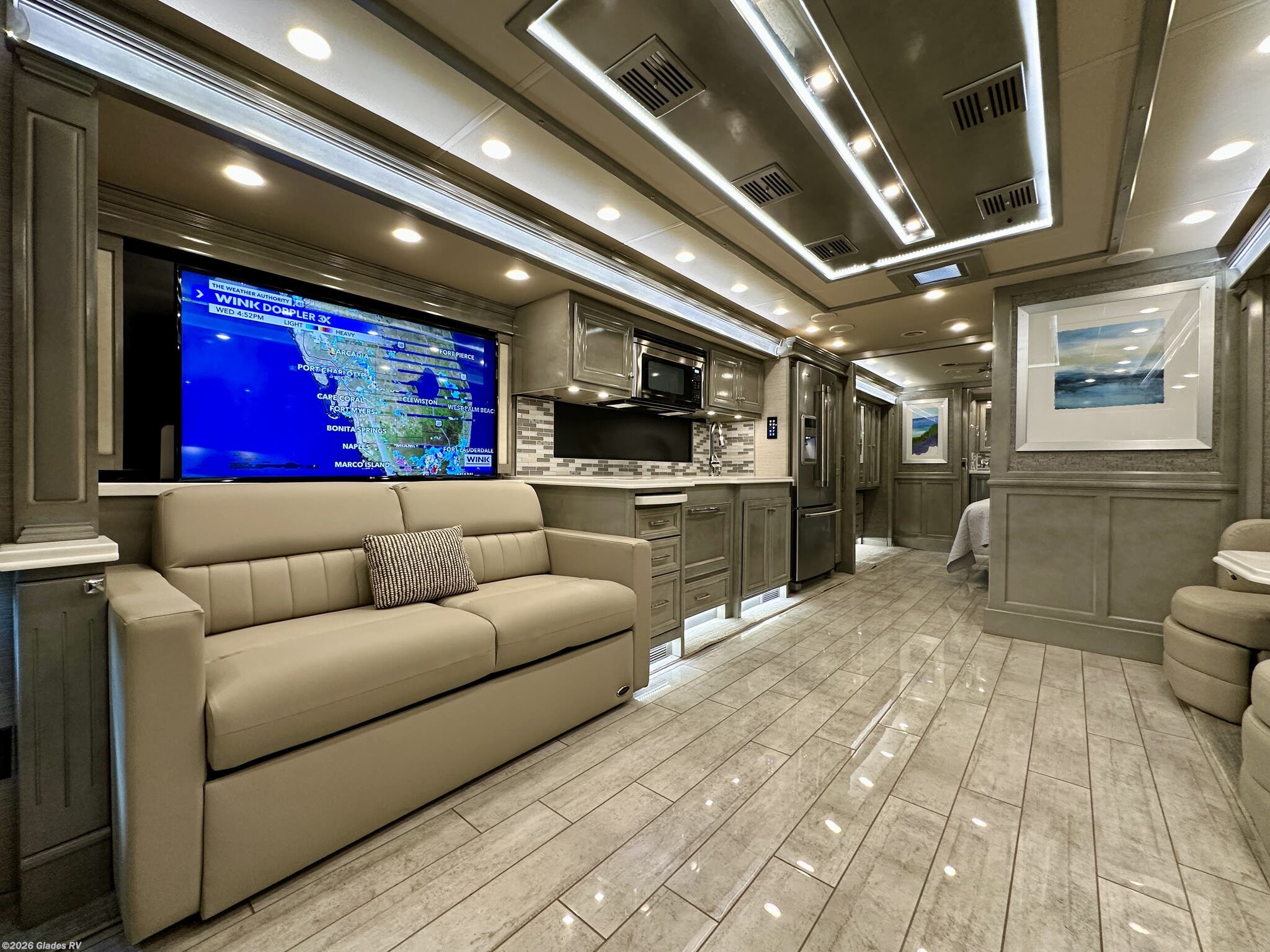 2020 Phaeton 37 BH by Tiffin from Glades RV in Fort Myers, Florida