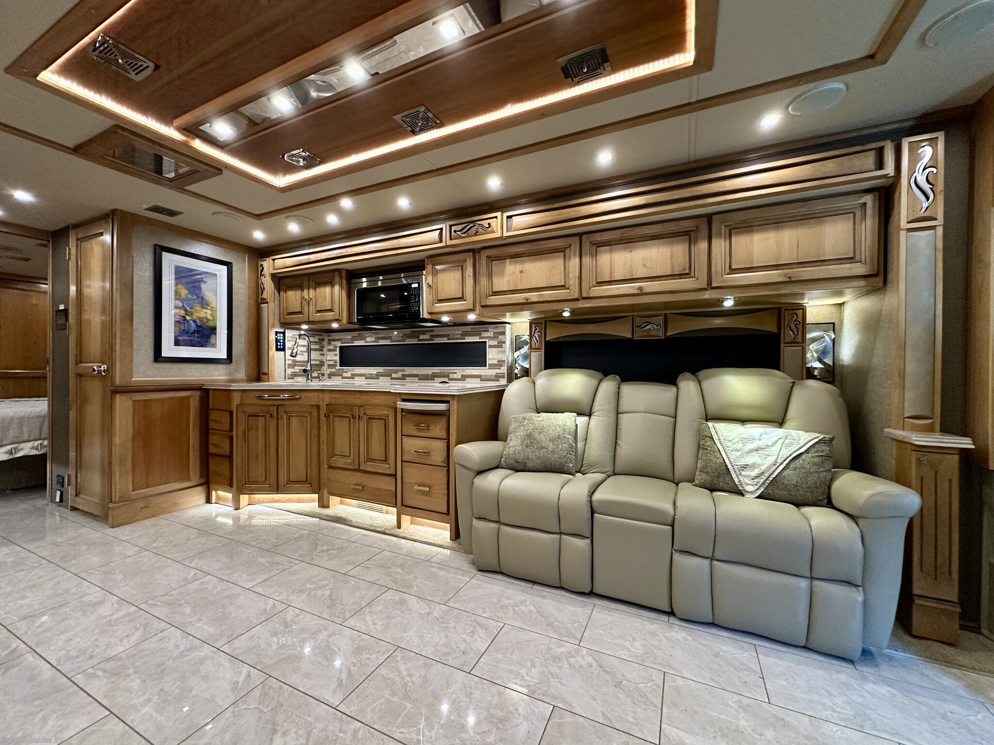 Used 2019 Tiffin Phaeton 40 IH available in Fort Myers, Florida