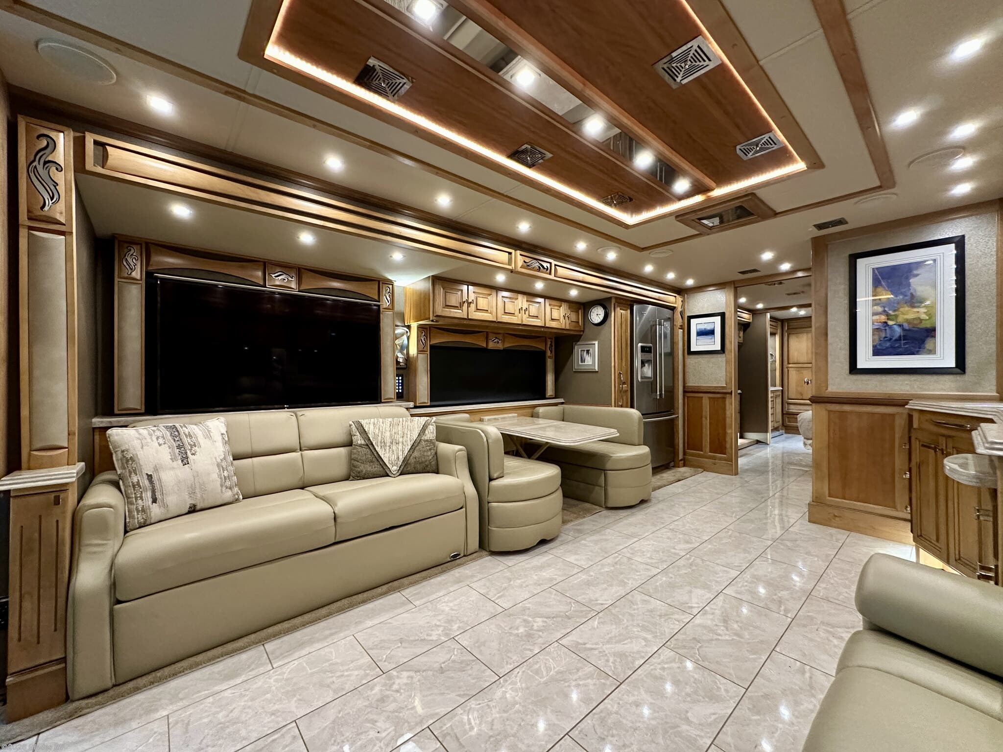 2019 Phaeton 40 IH by Tiffin from Glades RV in Fort Myers, Florida