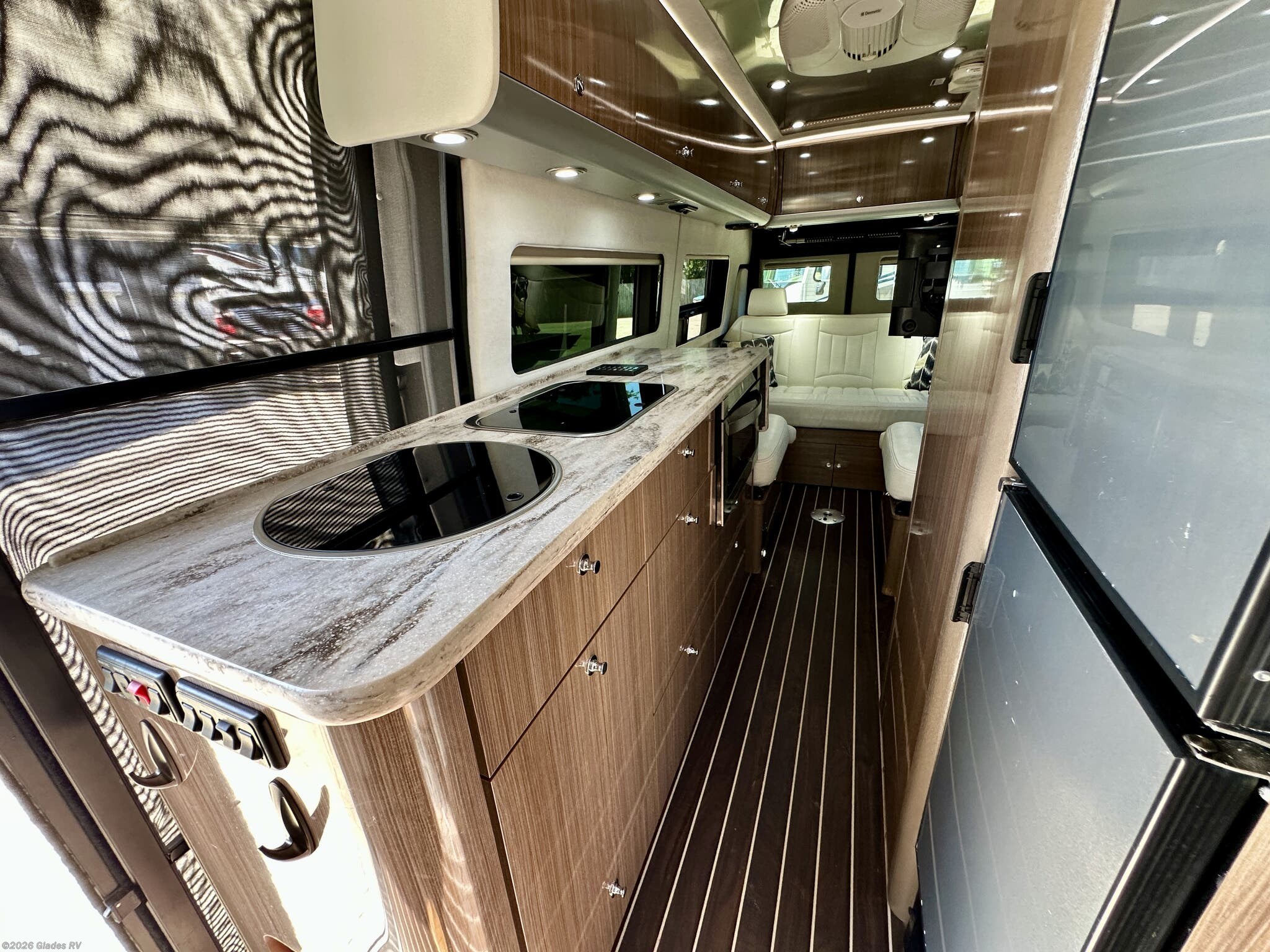 2017 Interstate Grand Tour EXT by Airstream from Glades RV in Fort Myers, Florida