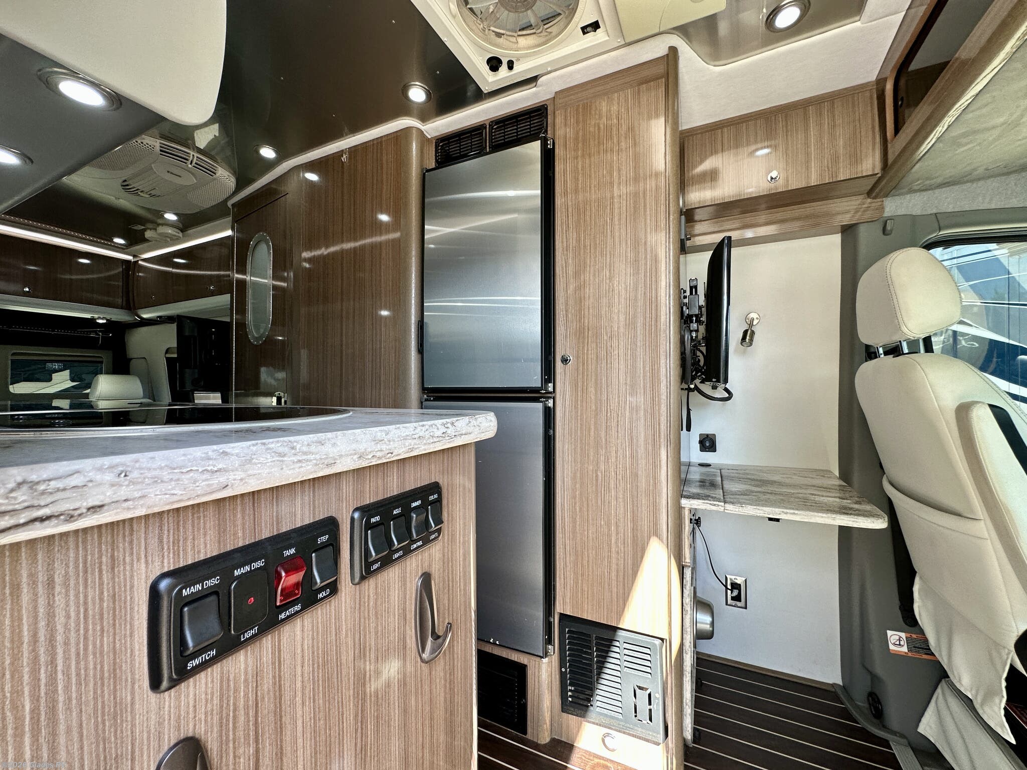 Used 2017 Airstream Interstate Grand Tour EXT available in Fort Myers, Florida