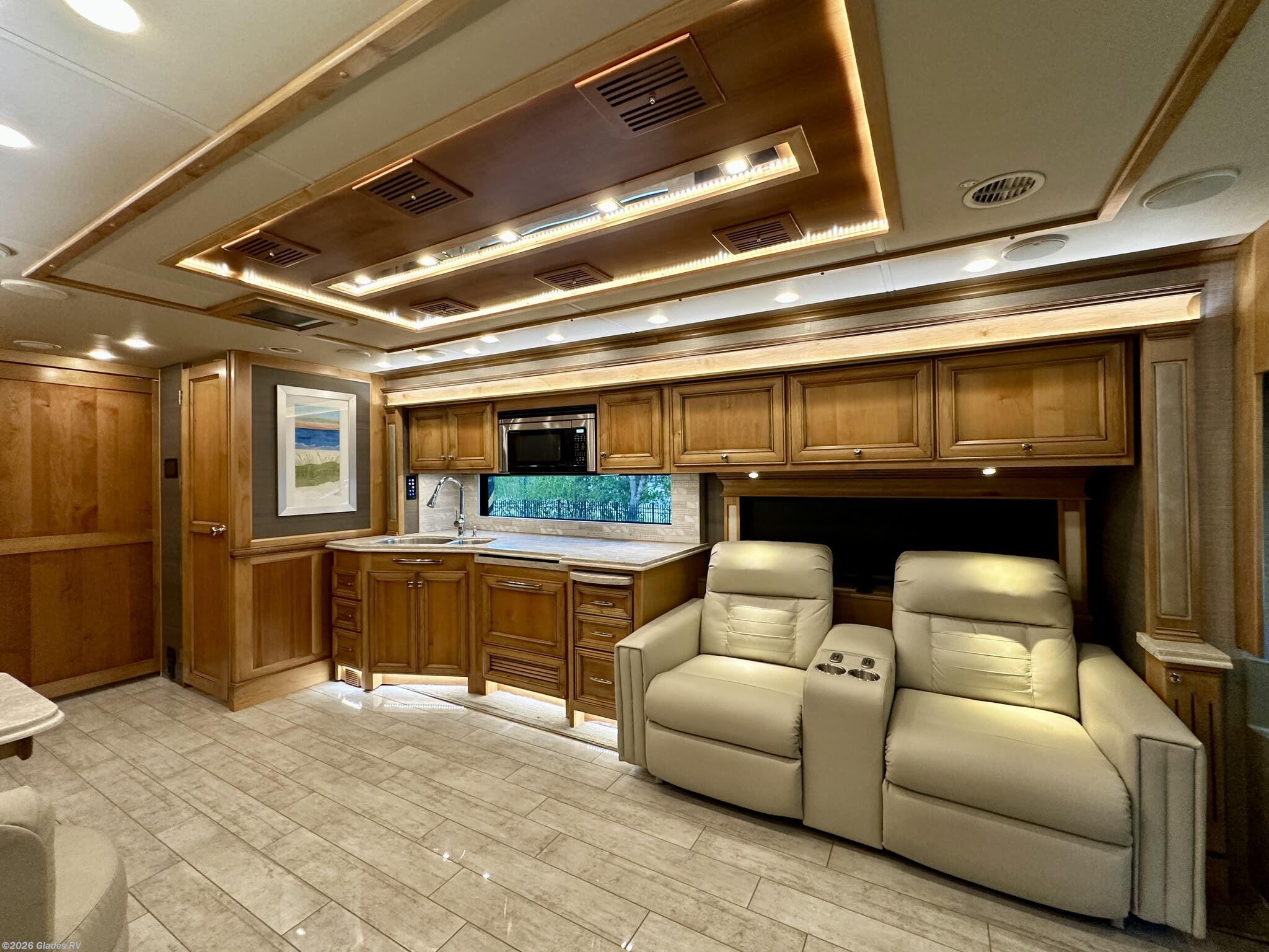 Used 2020 Tiffin Phaeton 40 IH available in Fort Myers, Florida