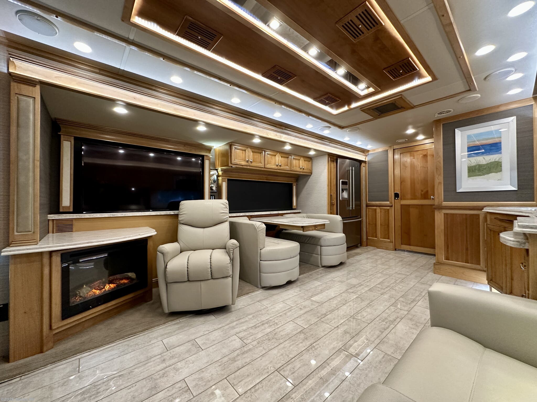 2020 Phaeton 40 IH by Tiffin from Glades RV in Fort Myers, Florida