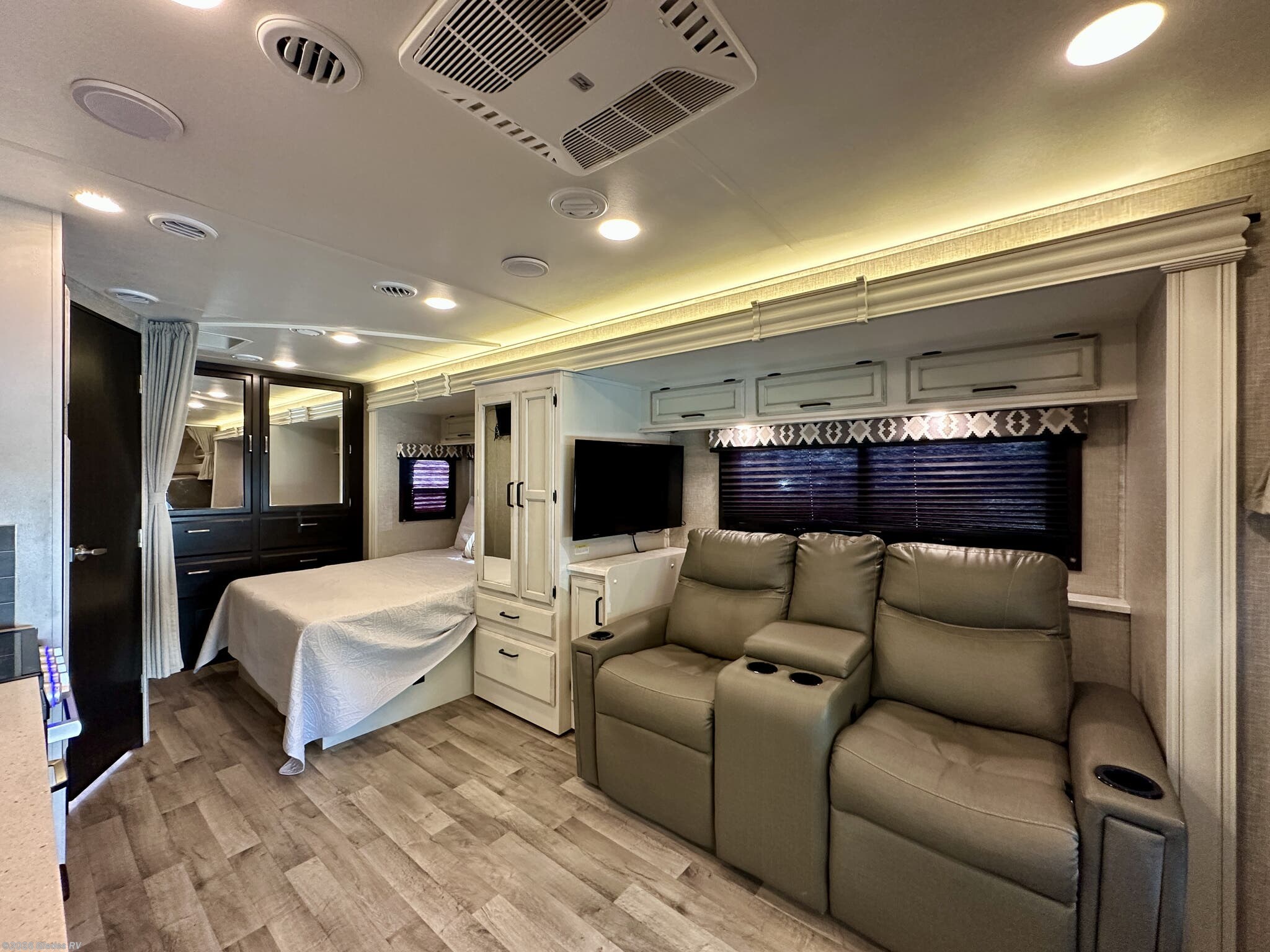 Used 2022 Entegra Coach Odyssey 24B available in Fort Myers, Florida