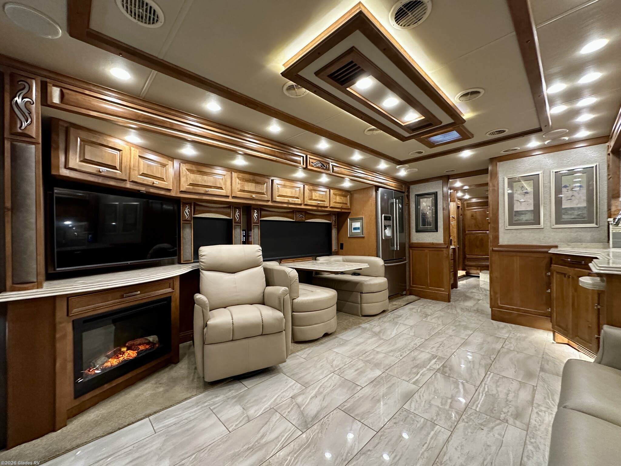 2018 Phaeton 36 GH by Tiffin from Glades RV in Fort Myers, Florida