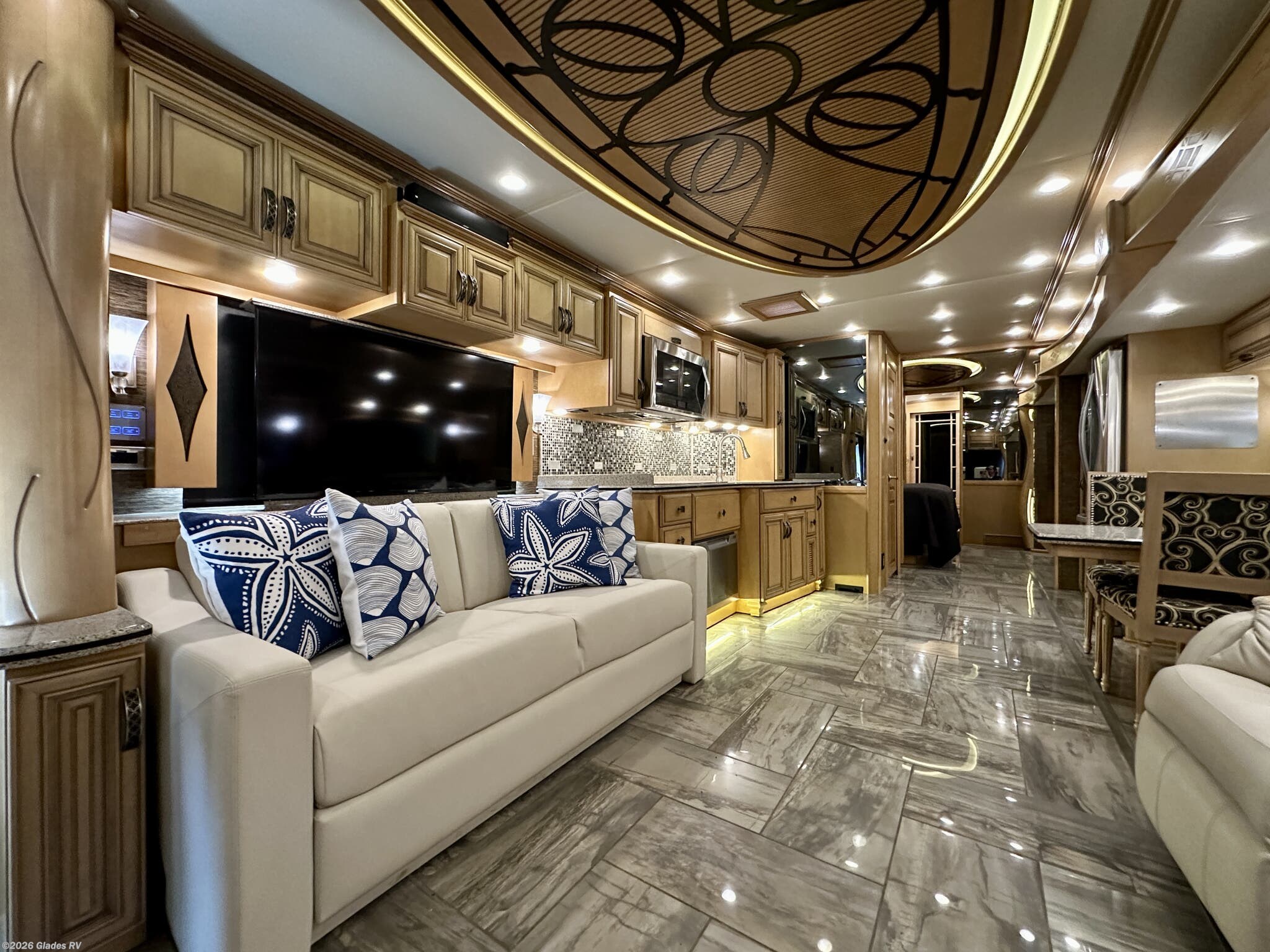 2016 London Aire 4519 by Newmar from Glades RV in Fort Myers, Florida