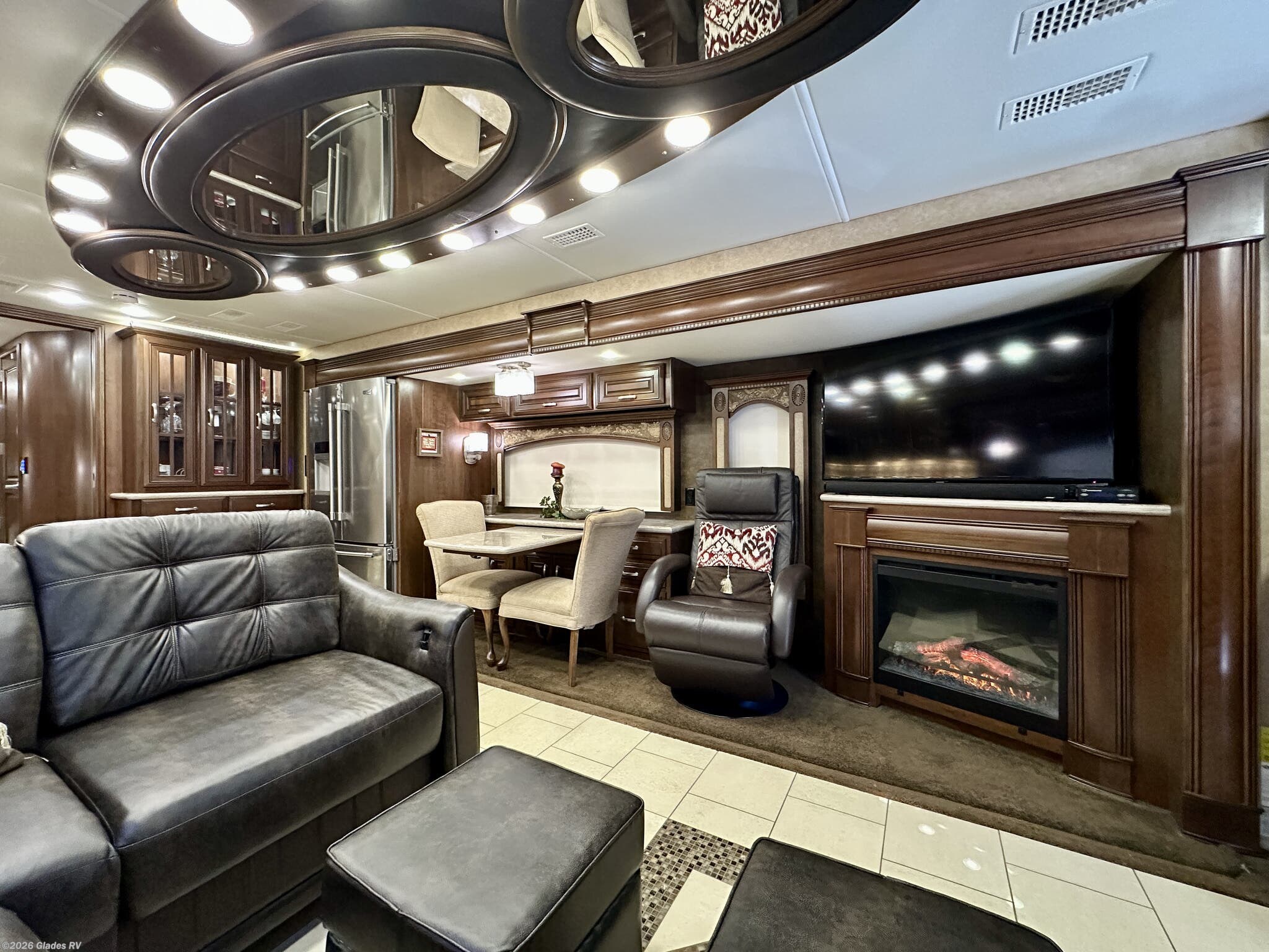 Used 2015 Entegra Coach Anthem 42DEQ available in Fort Myers, Florida