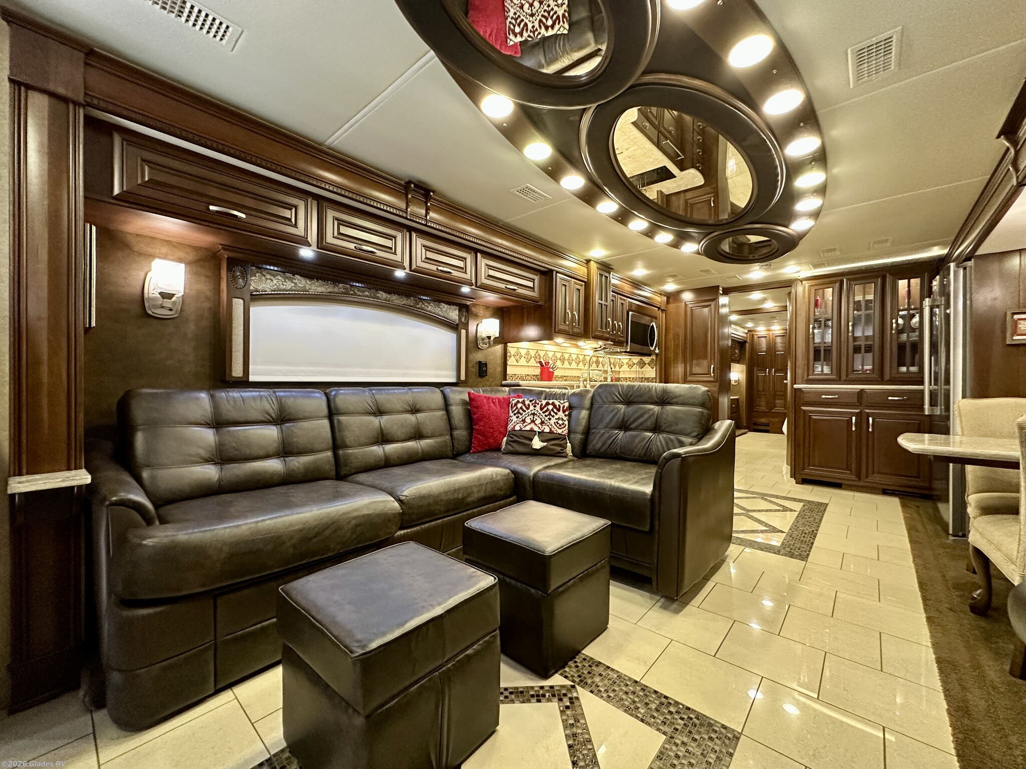 2015 Anthem 42DEQ by Entegra Coach from Glades RV in Fort Myers, Florida