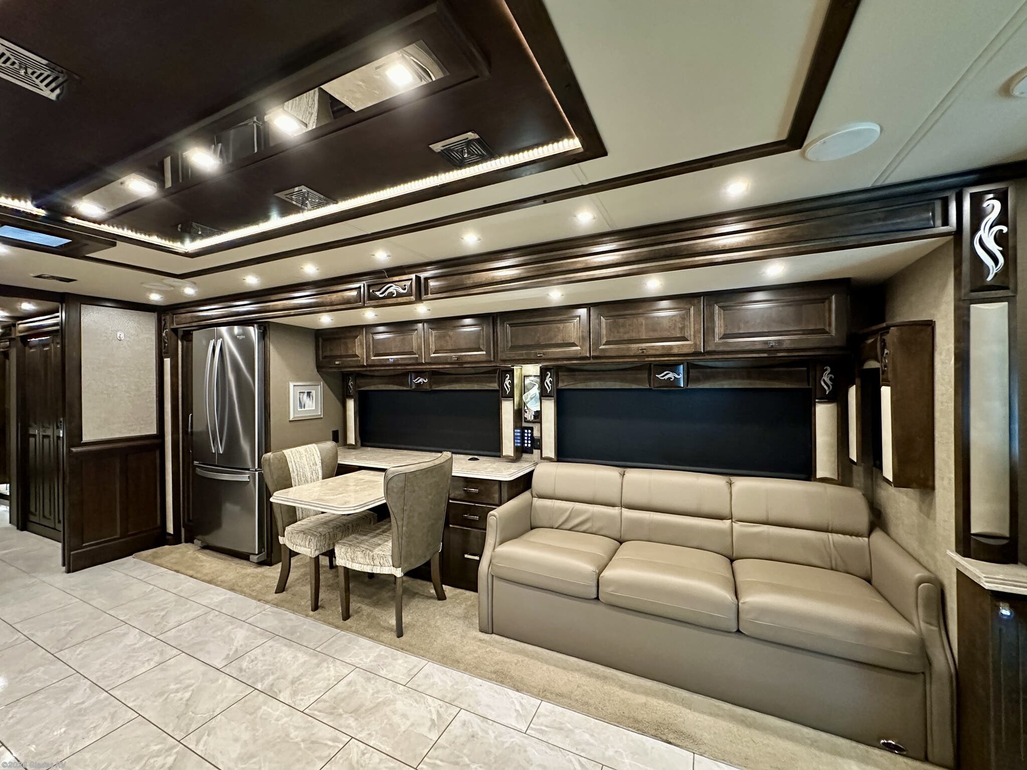 Used 2019 Tiffin Phaeton 40 QKH available in Fort Myers, Florida