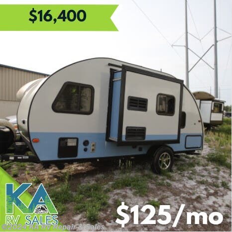 Used 2019 Forest River R-Pod RP-182G available in DeBary, Florida