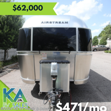 &lt;p&gt;&lt;span style=&quot;color: #0d0d0d; font-family: Roboto, Noto, sans-serif; font-size: 15px; white-space: pre-wrap;&quot;&gt;Airstream Caravel travel trailer 22FB highlights: Rear Full Bath U-Shaped Dinette Full-Size Bed Closet Three-Burner Cooktop Tire Age: 2020 Length: 22 FT Fresh Water Tank: 27 GAL Gray Water Tank: 28 GAL Black Water Tank: 18 GAL Propane Tank: (2) A/C: 1 Washer/Dryer: No Awning: 1 Slide Out: No Manual Stabilizers: Yes GVWR: 5,000 LBS Sleeping Capacity: 4&lt;/span&gt;&lt;/p&gt;