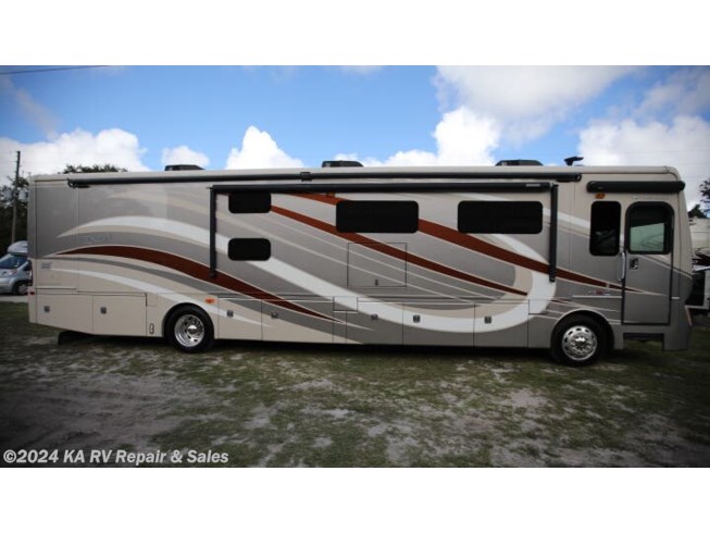2015 Discovery 40G by Fleetwood from KA RV Repair & Sales in DeBary, Florida