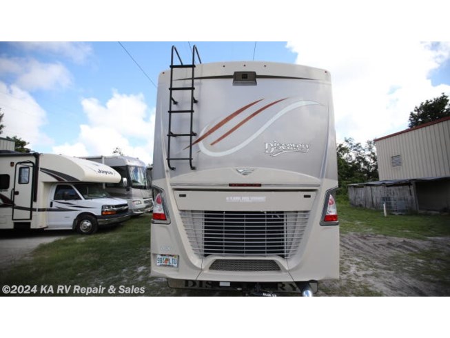 Used 2015 Fleetwood Discovery 40G available in DeBary, Florida
