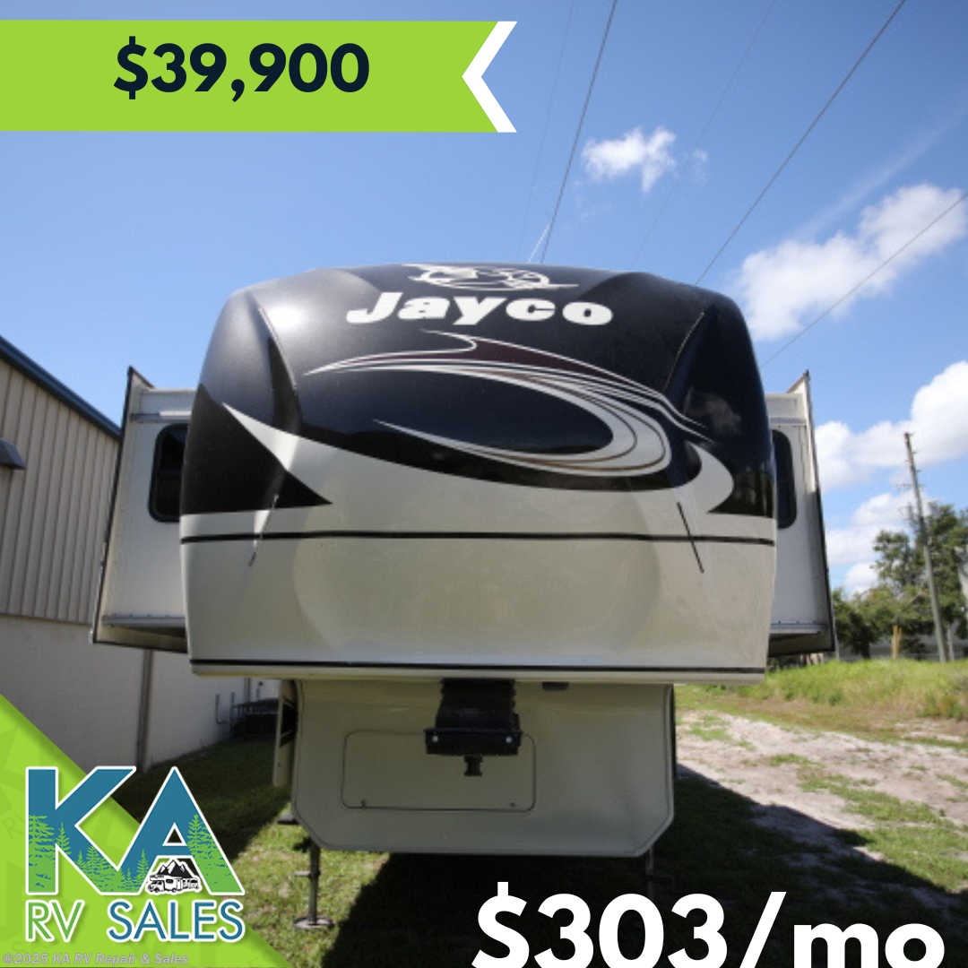 2015 Jayco Pinnacle 38FLSA RV for Sale in DeBary, FL 32713 10079