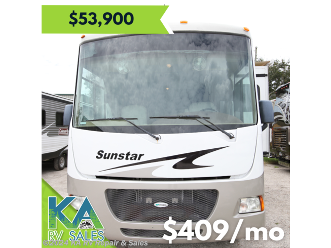 Used 2013 Itasca Sunstar 27N available in DeBary, Florida