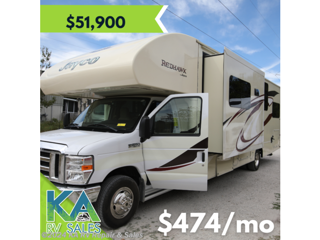 Used 2016 Jayco Redhawk 31XL available in DeBary, Florida